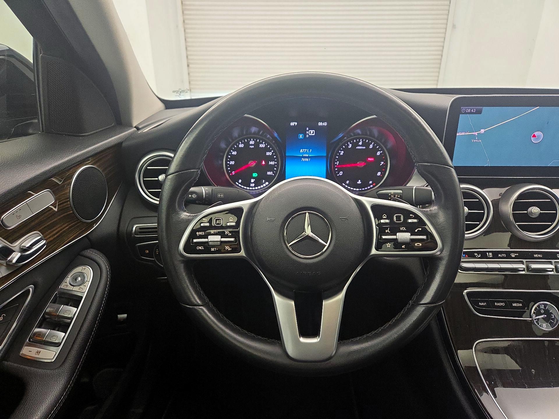 Thumbnail: 2019 Mercedes-Benz C-Class - 10