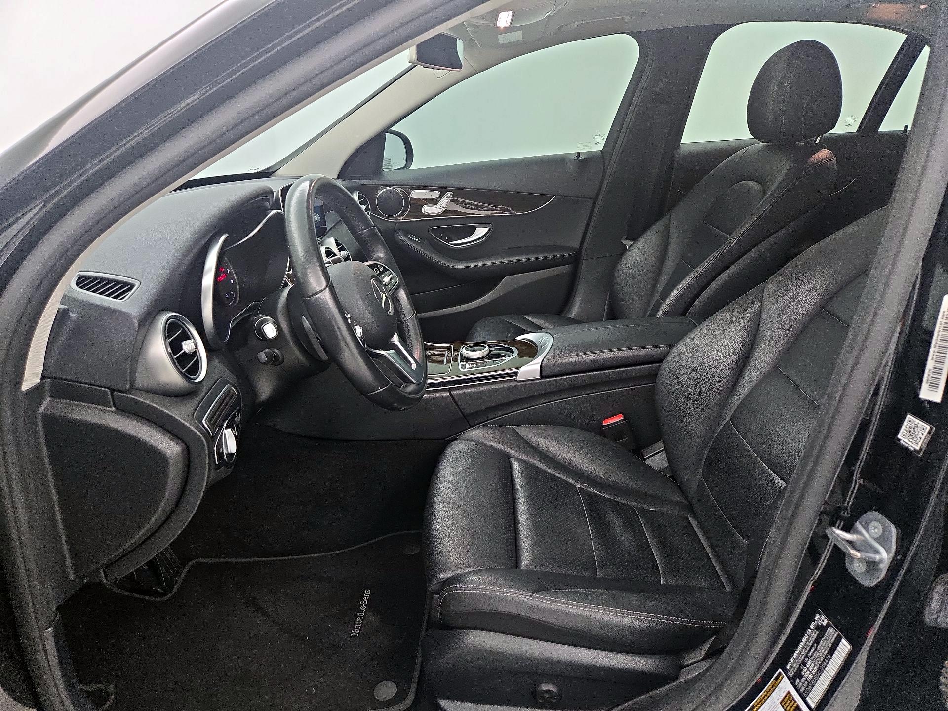 Thumbnail: 2019 Mercedes-Benz C-Class - 11