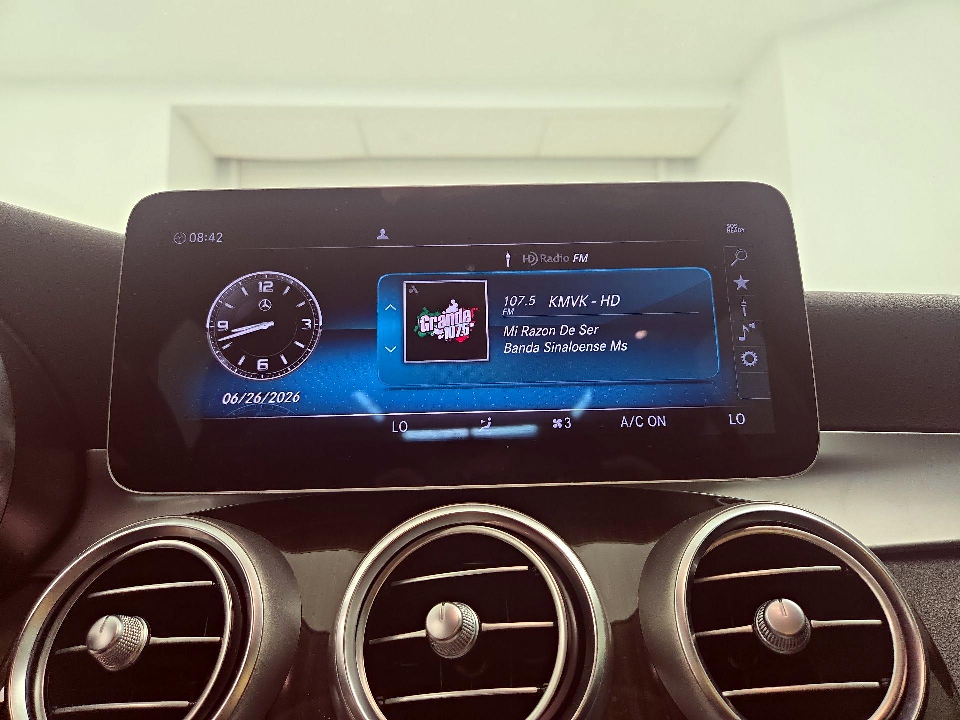 Thumbnail: 2019 Mercedes-Benz C-Class - 16