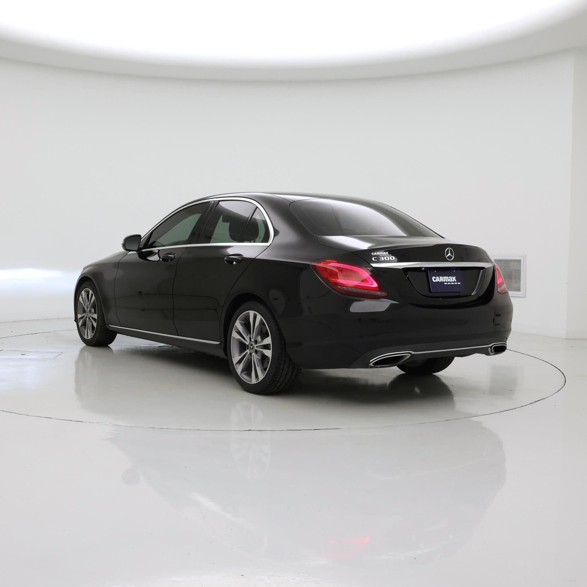Thumbnail: 2019 Mercedes-Benz C-Class - 2