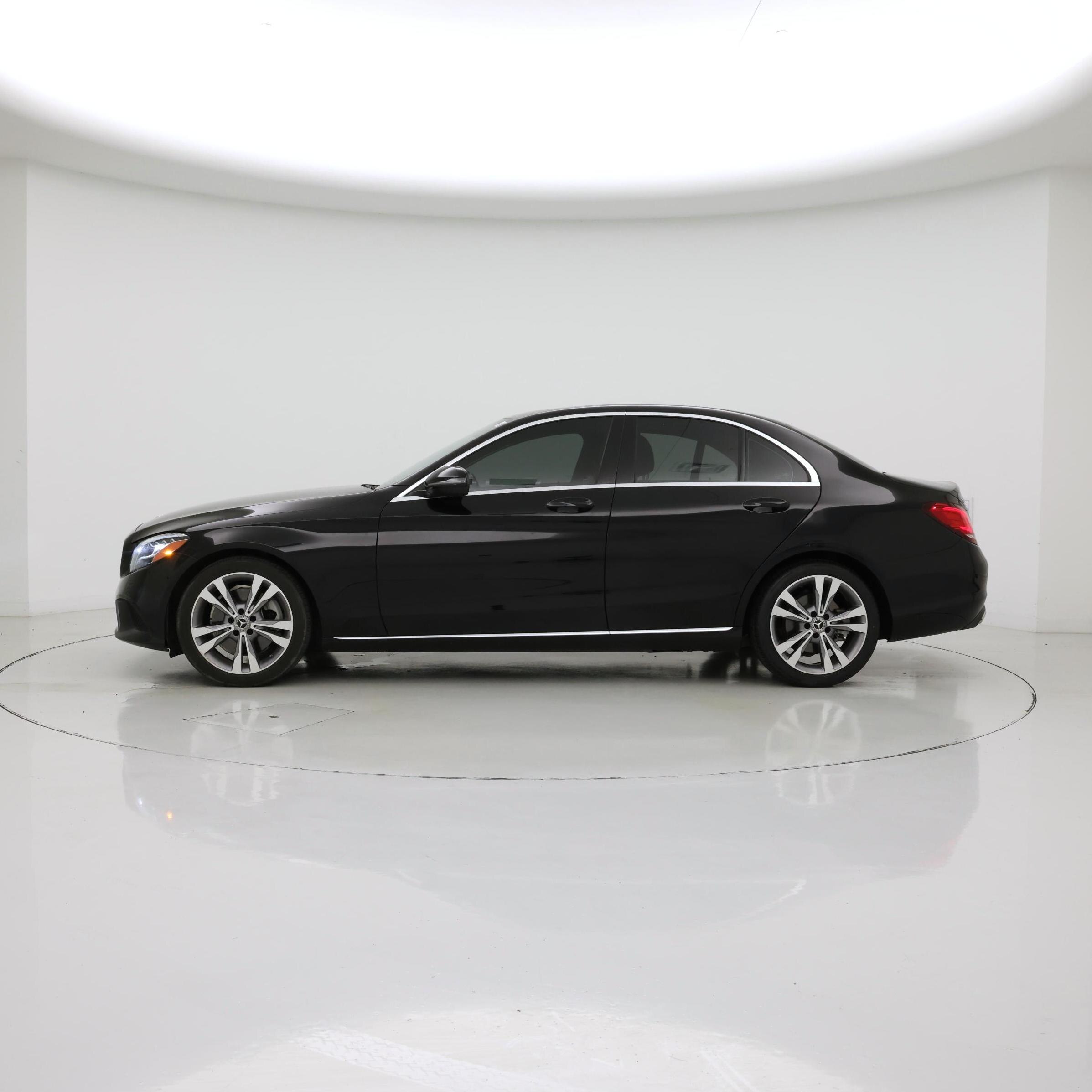 Thumbnail: 2019 Mercedes-Benz C-Class - 3