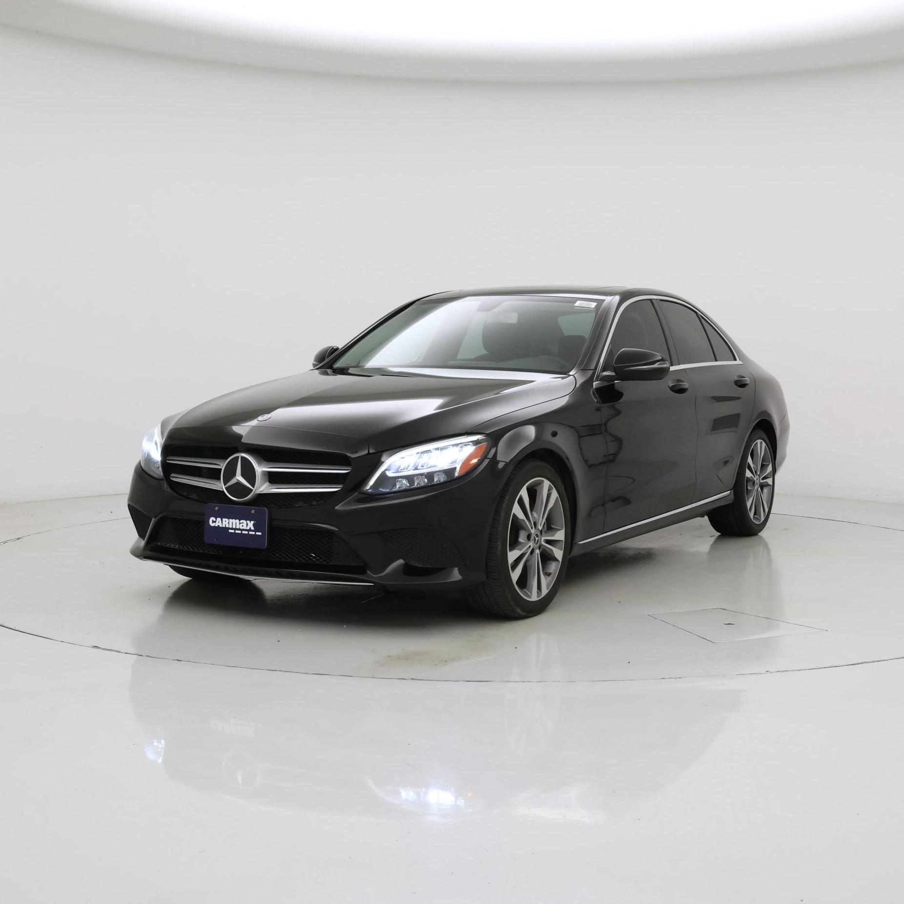 Thumbnail: 2019 Mercedes-Benz C-Class - 4