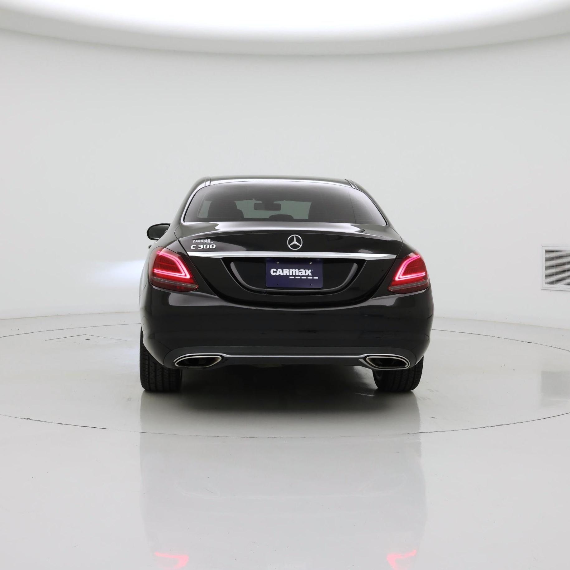 Thumbnail: 2019 Mercedes-Benz C-Class - 6