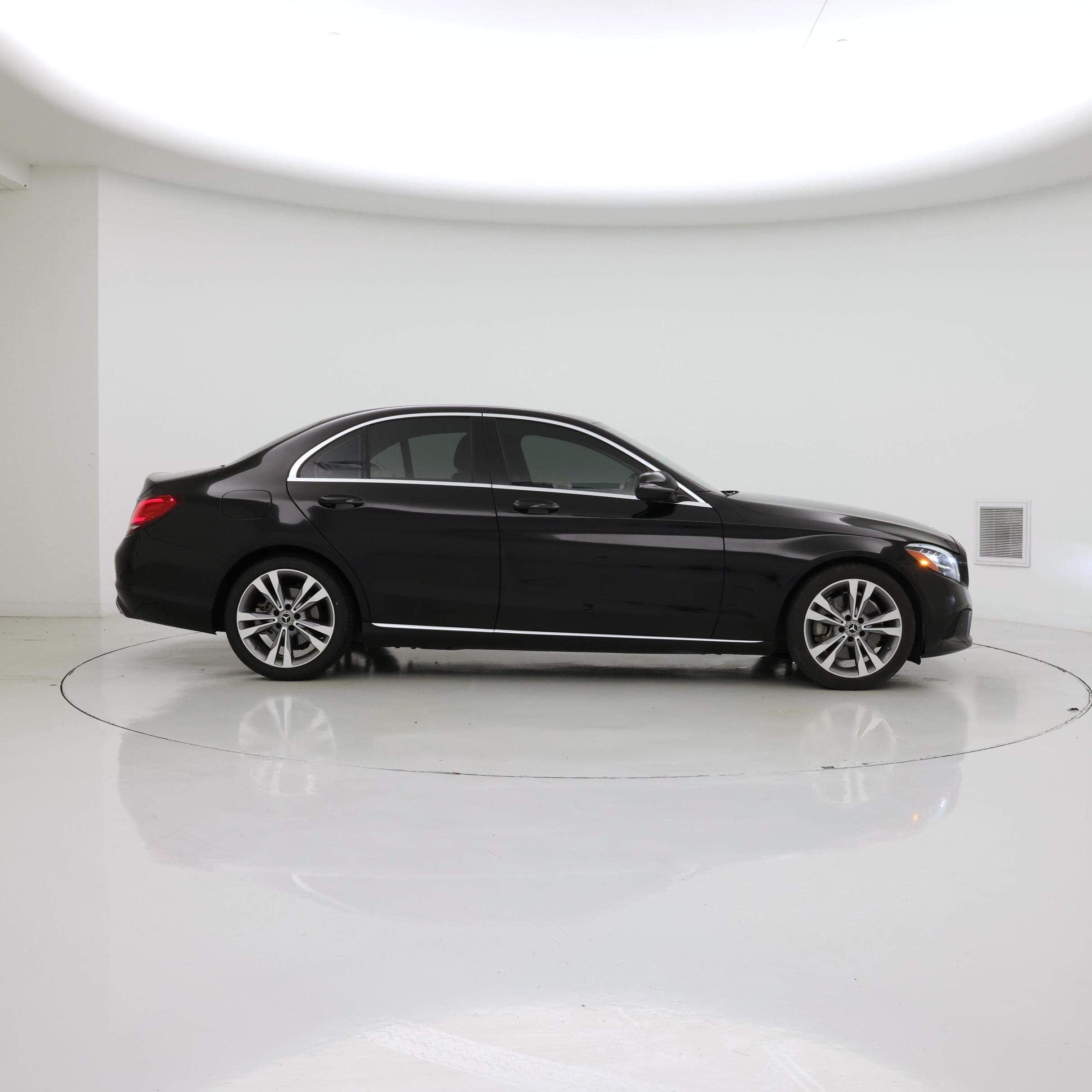 Thumbnail: 2019 Mercedes-Benz C-Class - 7