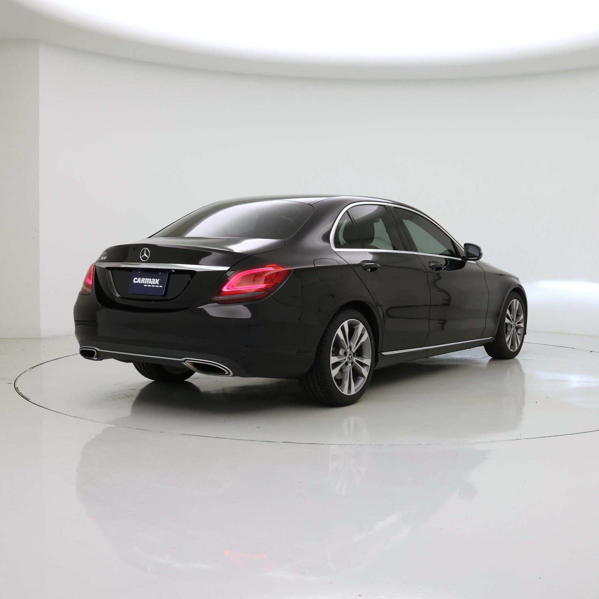 Thumbnail: 2019 Mercedes-Benz C-Class - 8