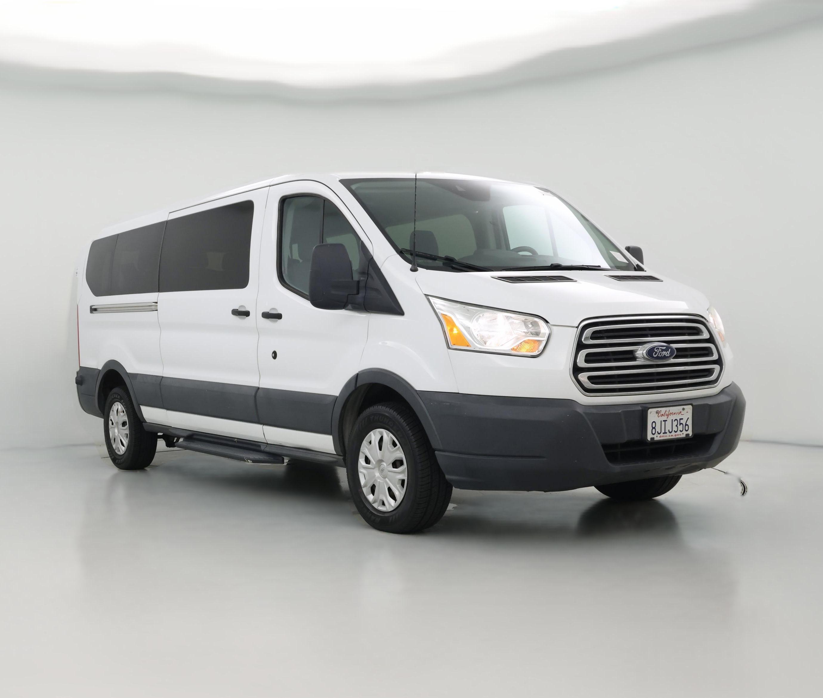 Thumbnail: 2015 Ford Transit Series - 1