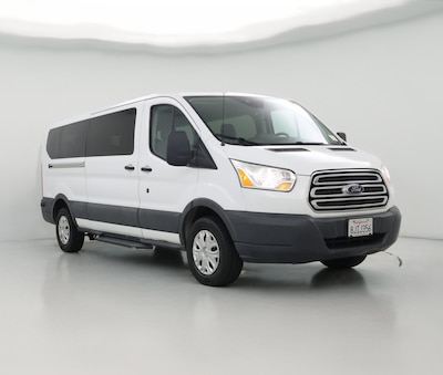2015 Ford Transit 350 XLT
