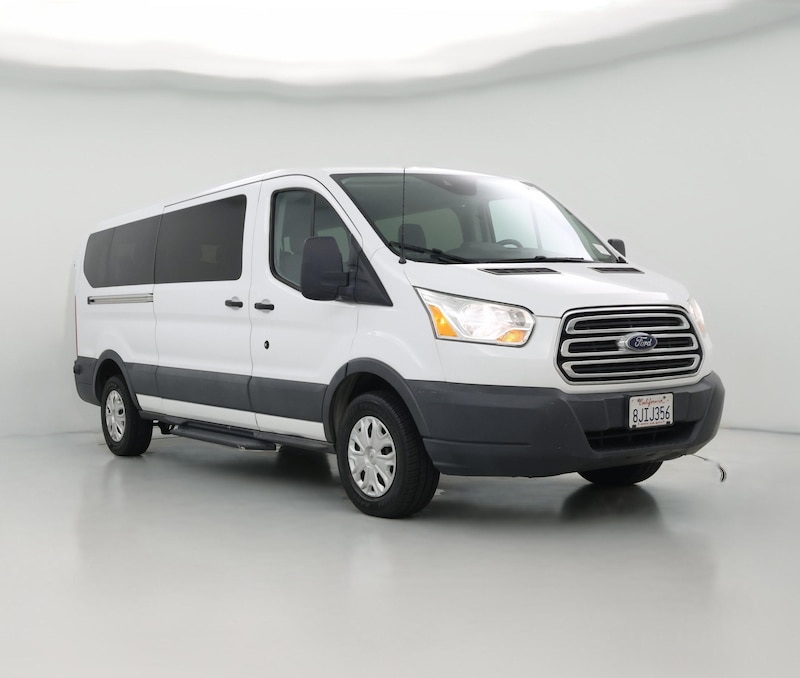 2015 Ford Transit 350 XLT