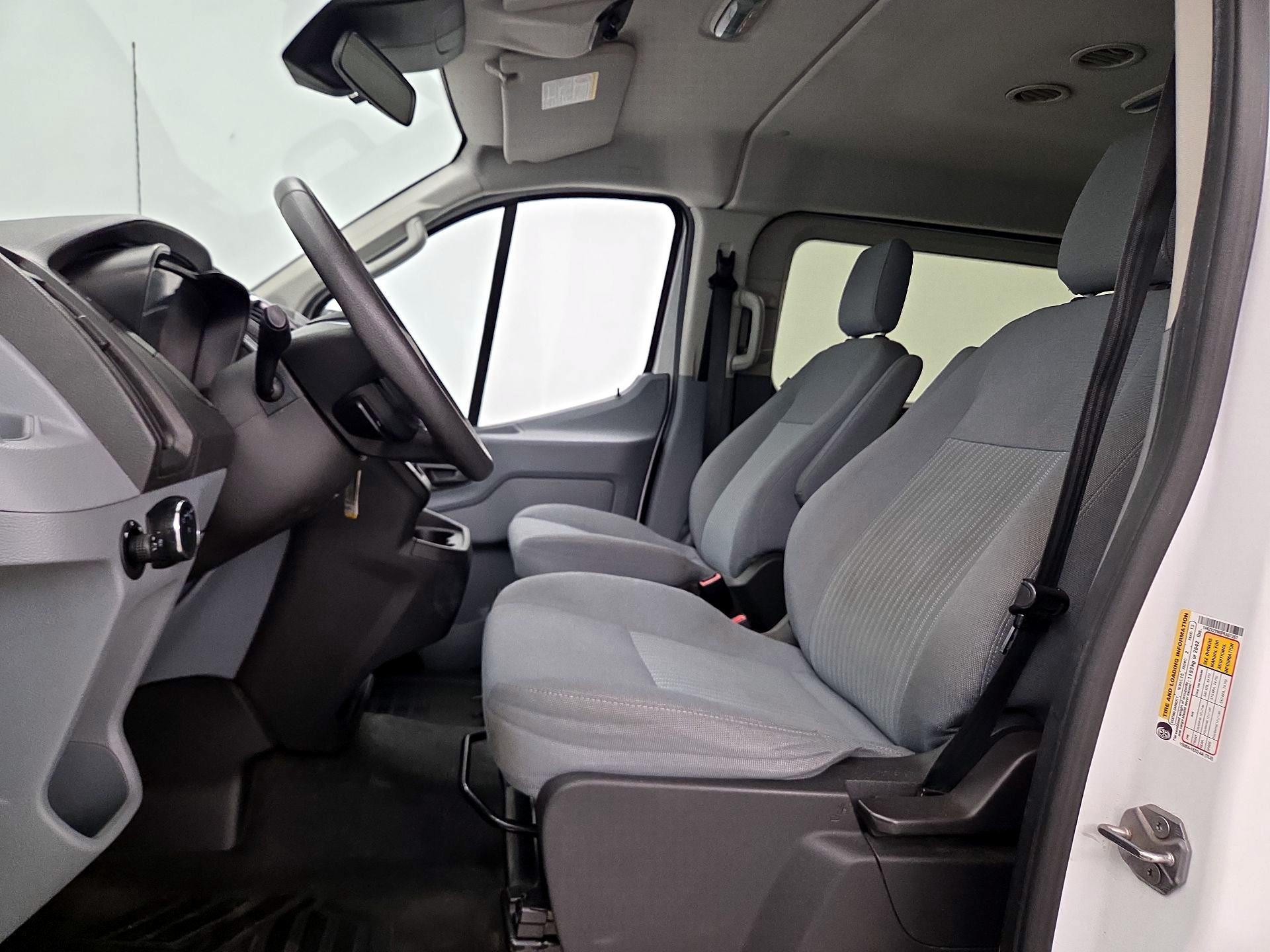 Thumbnail: 2015 Ford Transit Series - 11