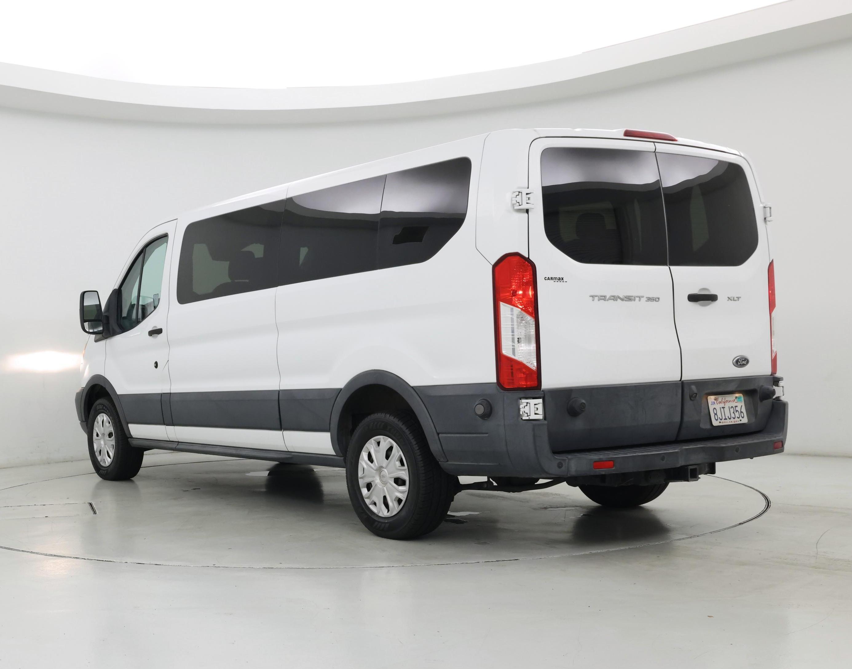 Thumbnail: 2015 Ford Transit Series - 2