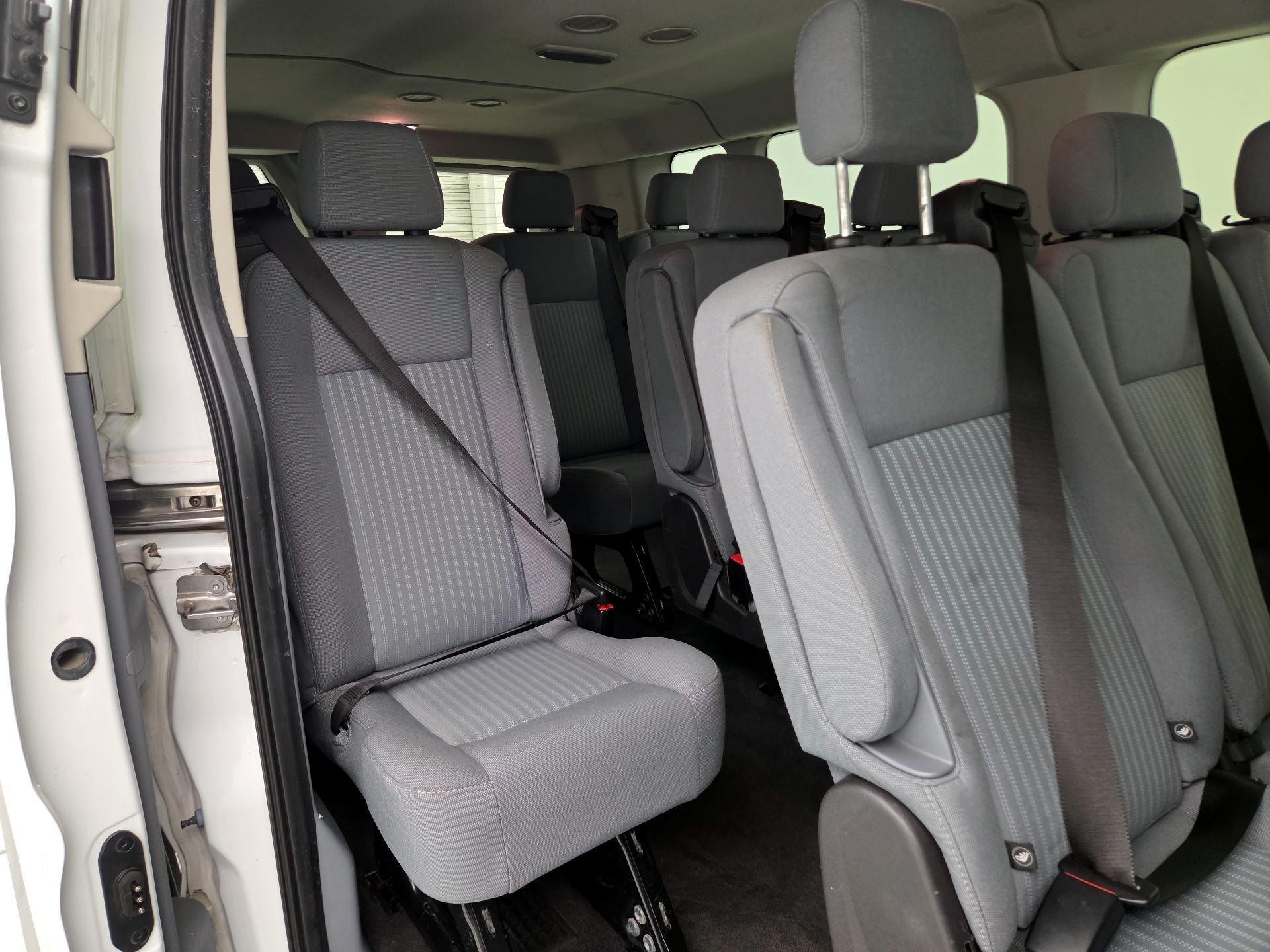 Thumbnail: 2015 Ford Transit Series - 20