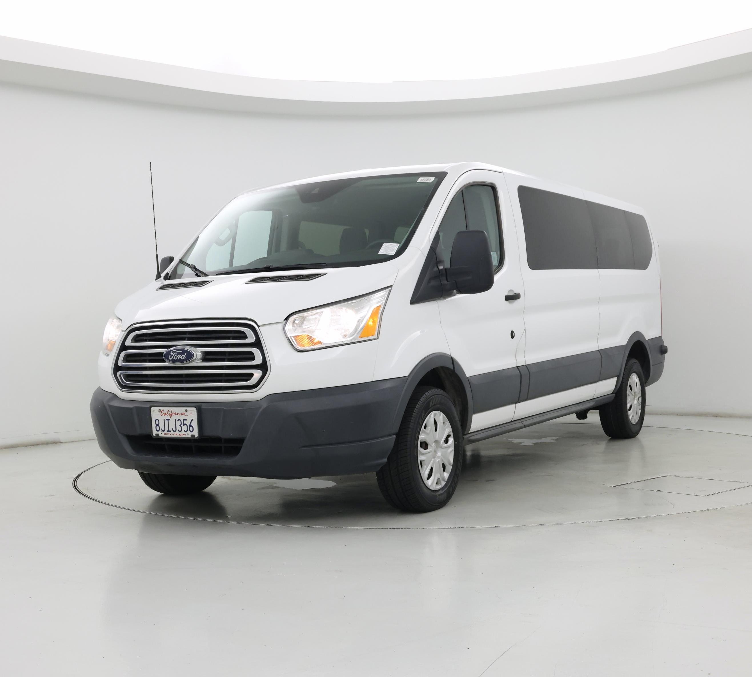 Thumbnail: 2015 Ford Transit Series - 4