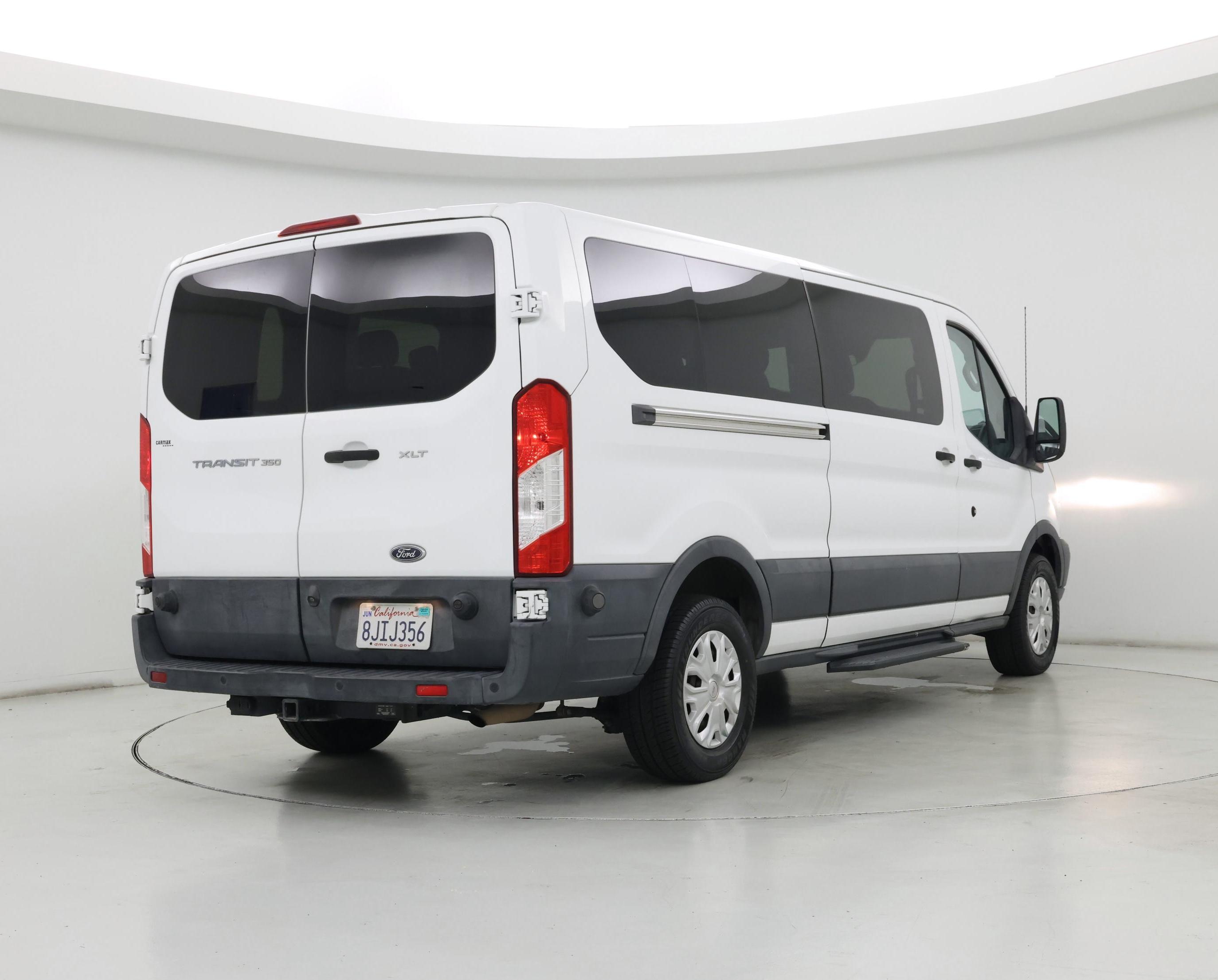 Thumbnail: 2015 Ford Transit Series - 8