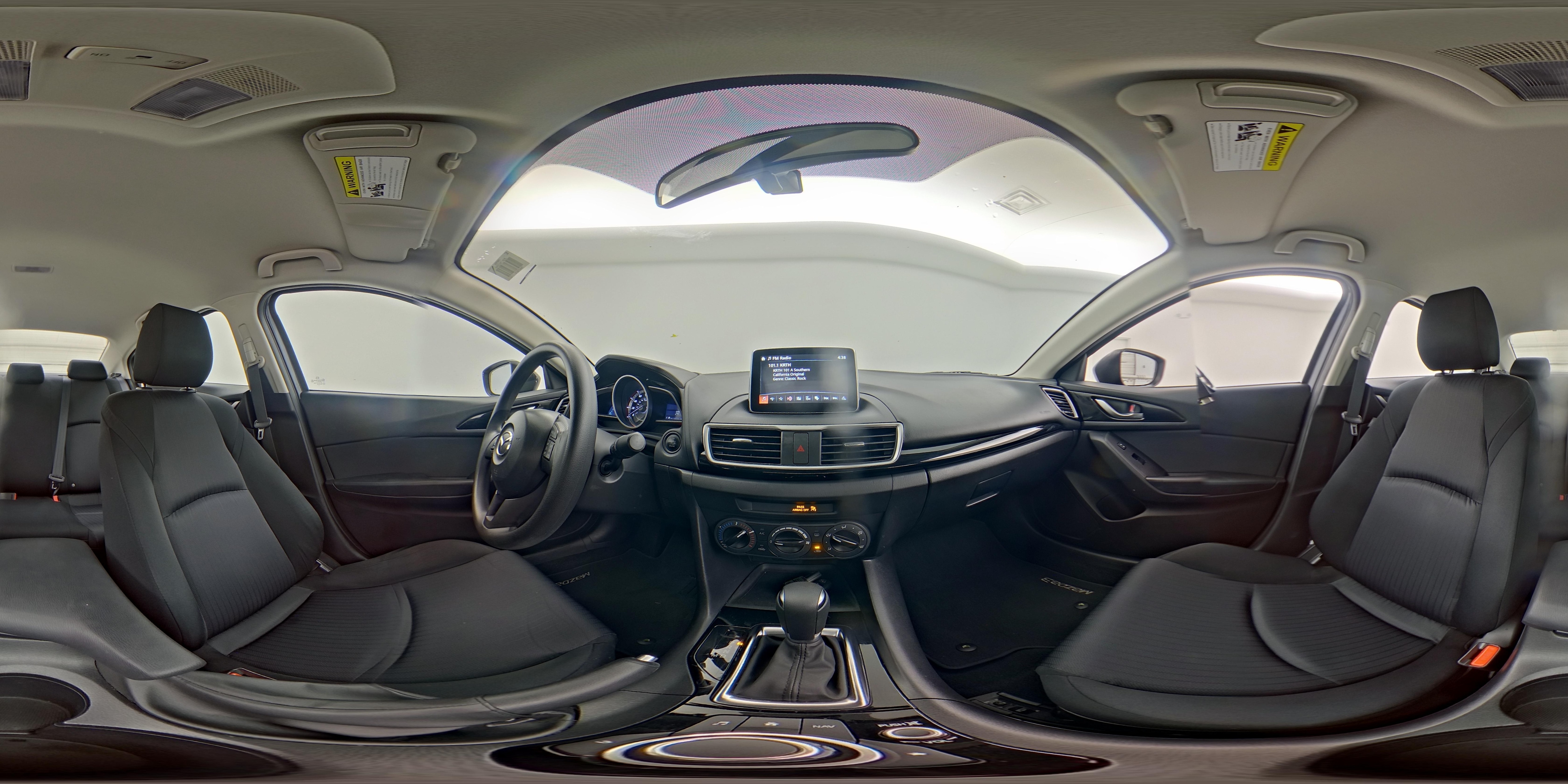 2016 Mazda MAZDA3 i Sport - Photo 23
