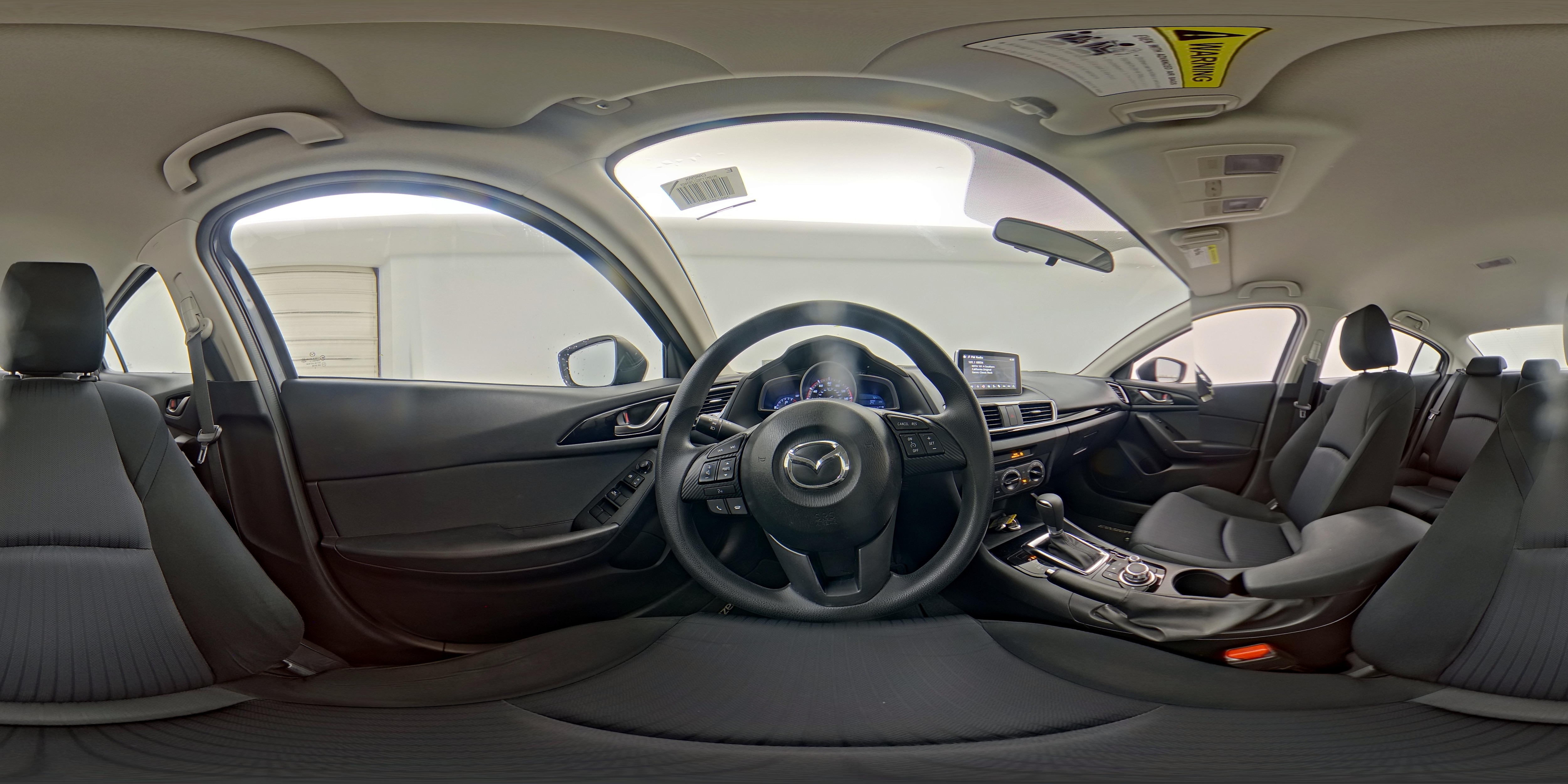 2016 Mazda MAZDA3 i Sport - Photo 25