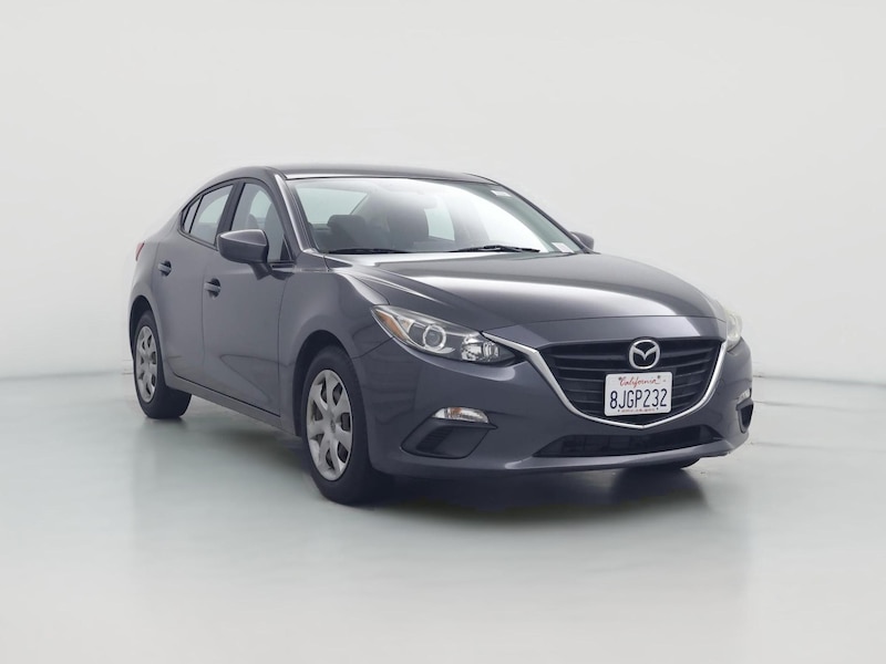 2016 Mazda Mazda3 i Sport -
                  Irvine, CA