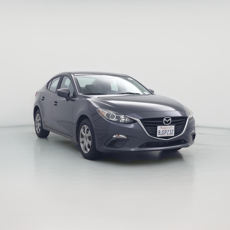 2016 Mazda Mazda3 I Sport