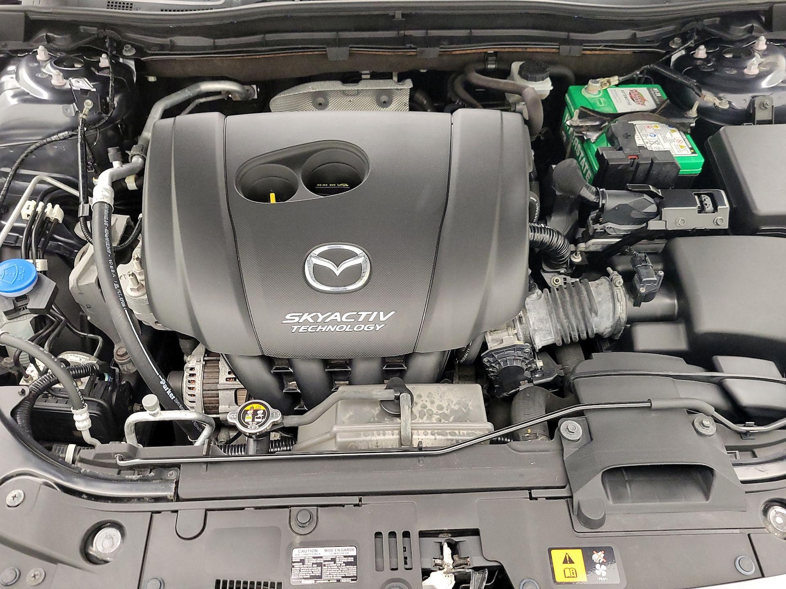 2016 Mazda MAZDA3 i Sport - Photo 21