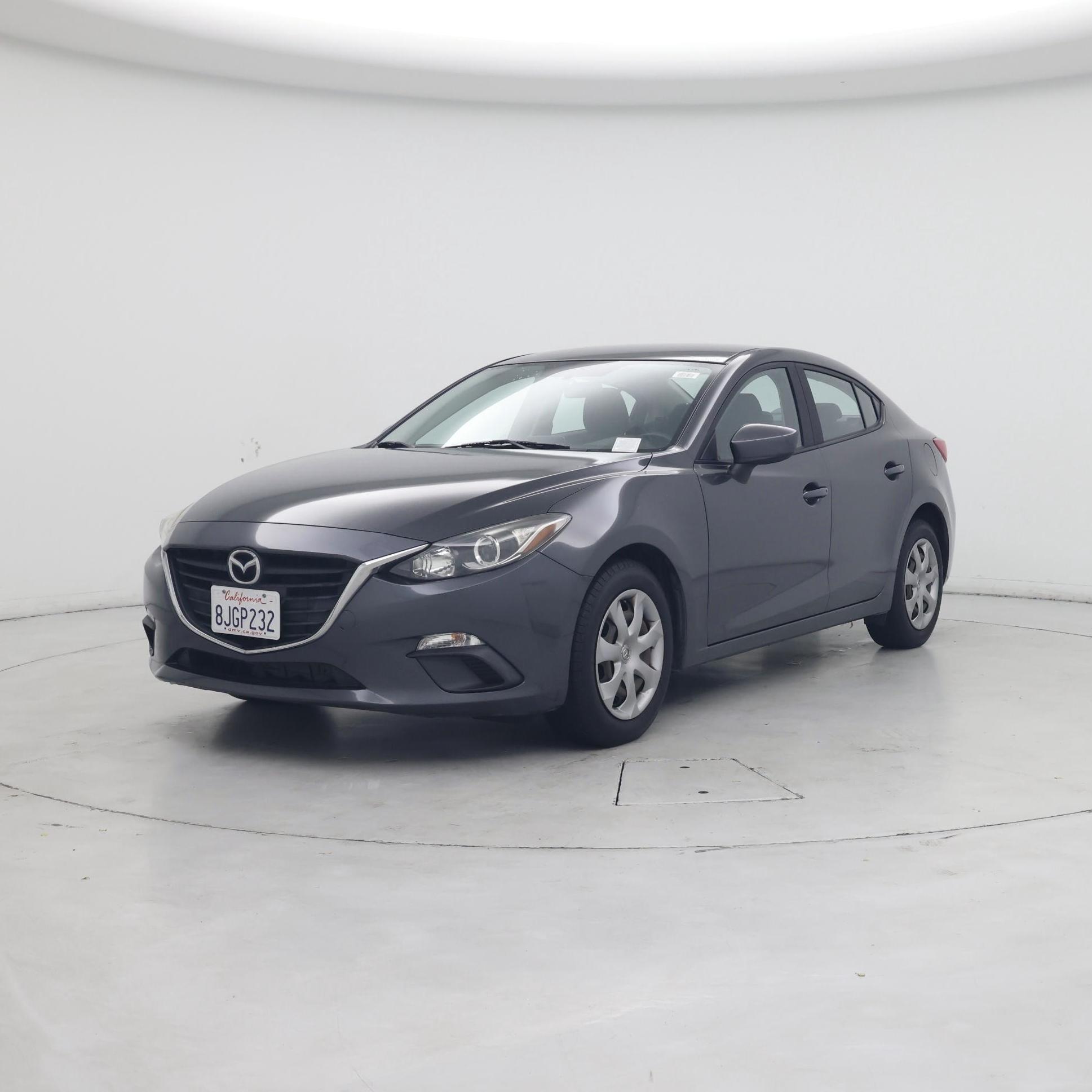 Thumbnail: 2016 Mazda Mazda3 - 4