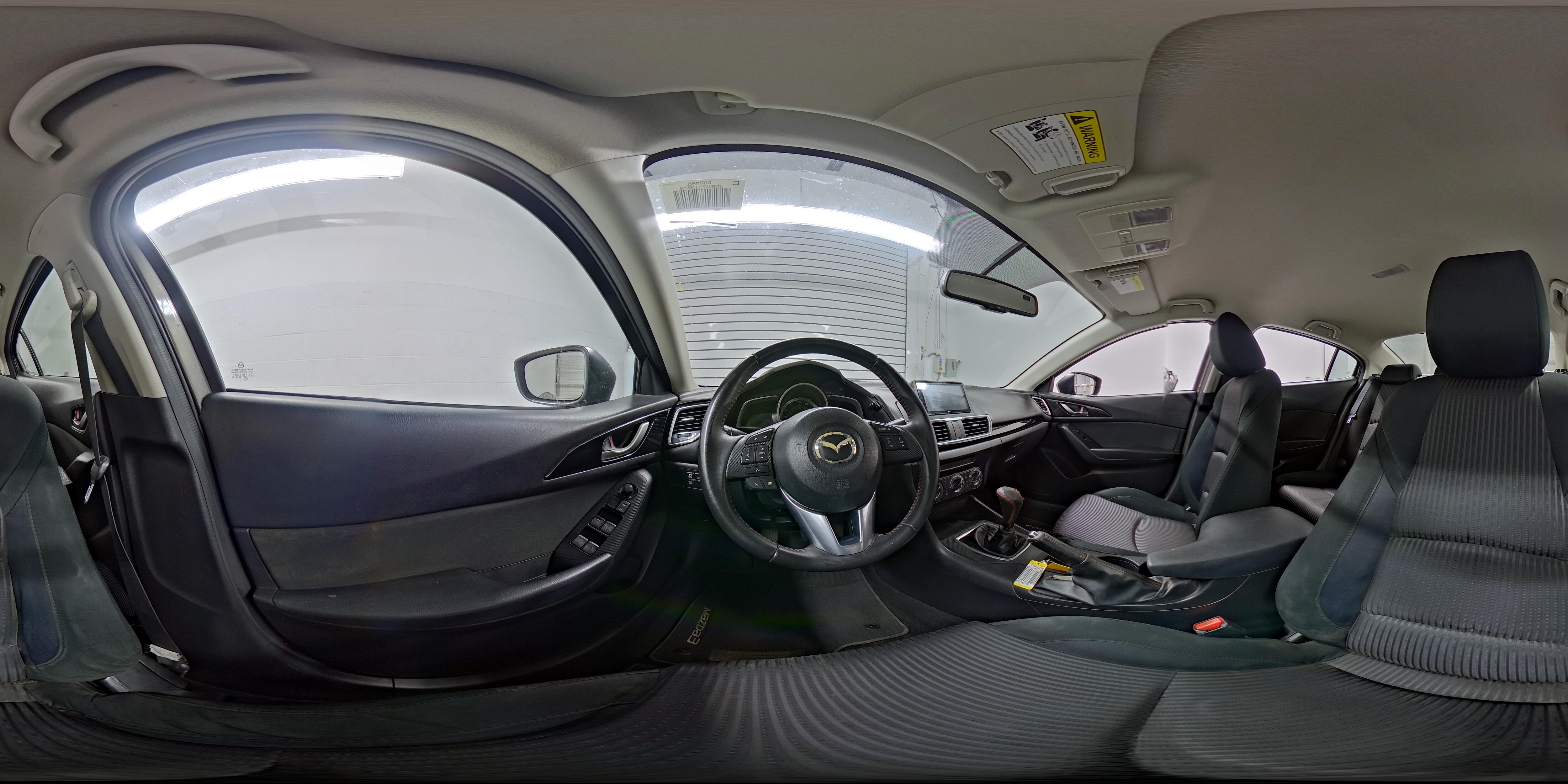 2014 Mazda MAZDA3 i Touring - Photo 22