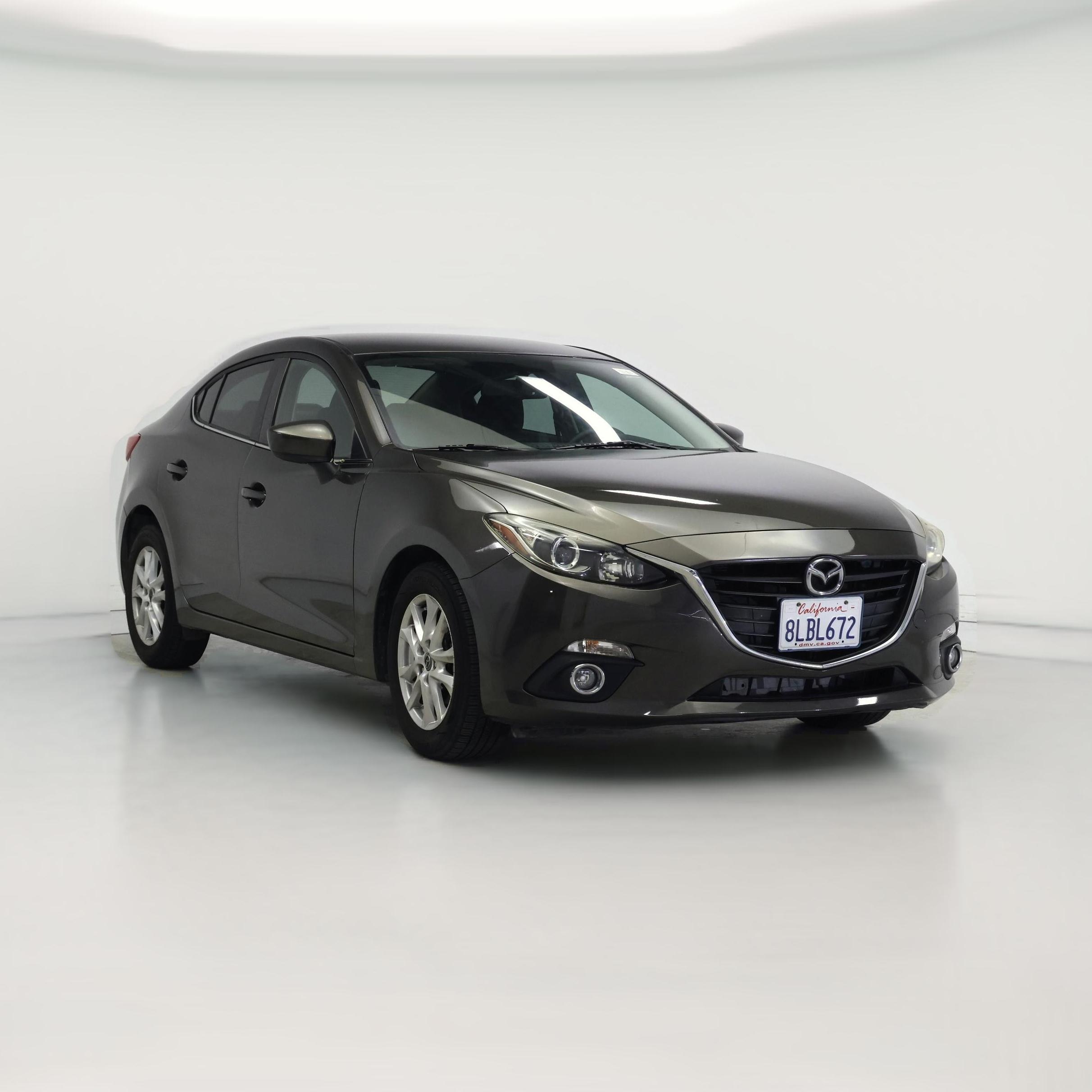 Thumbnail: 2014 Mazda Mazda3 - 1