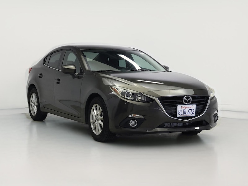 2014 Mazda Mazda3 i Touring -
                  Murrieta, CA