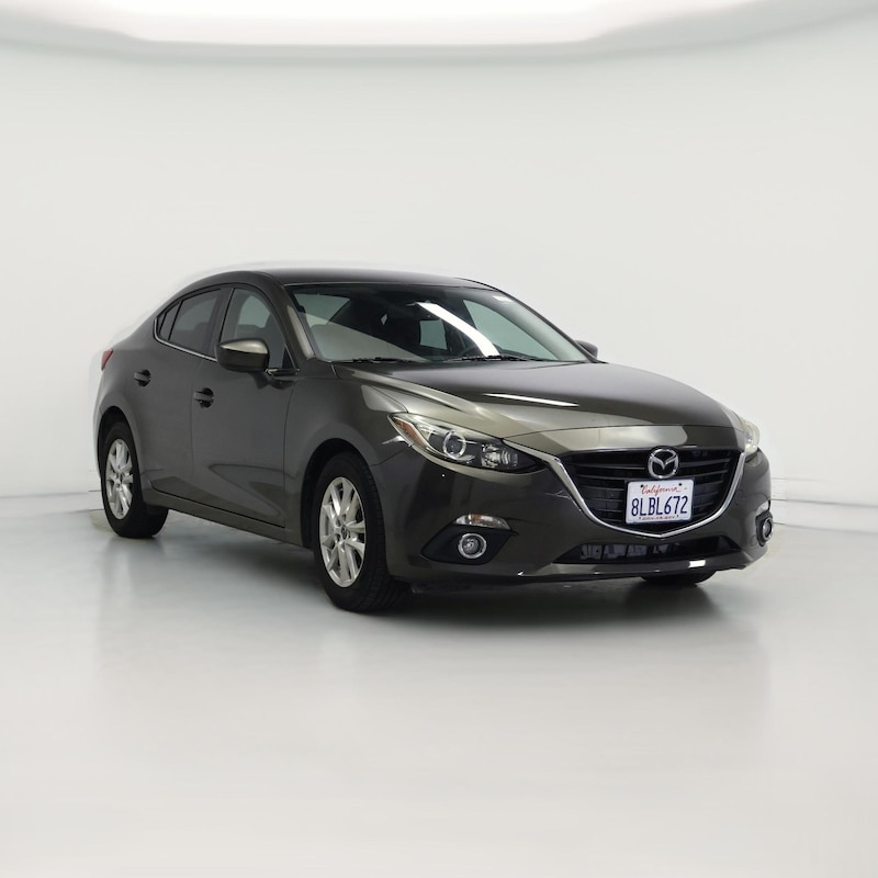 2014 Mazda Mazda3 I Touring