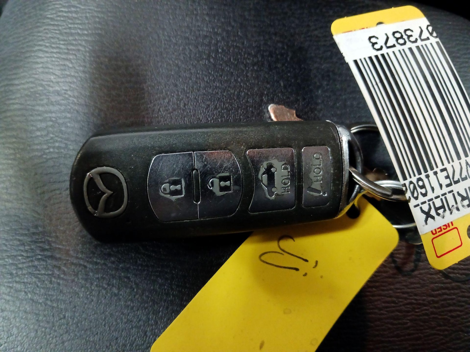 2014 Mazda MAZDA3 i Touring - Photo 19