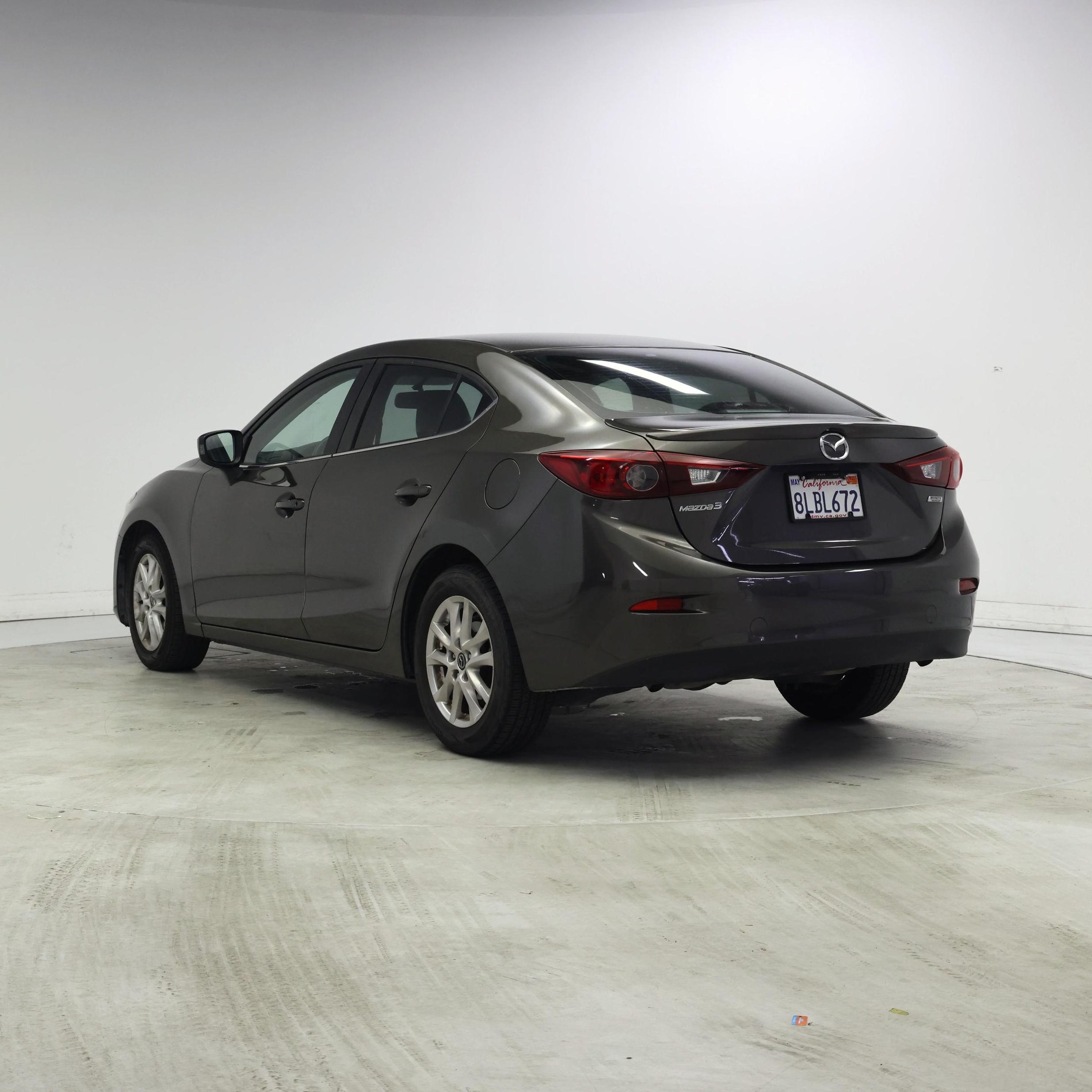 Thumbnail: 2014 Mazda Mazda3 - 2