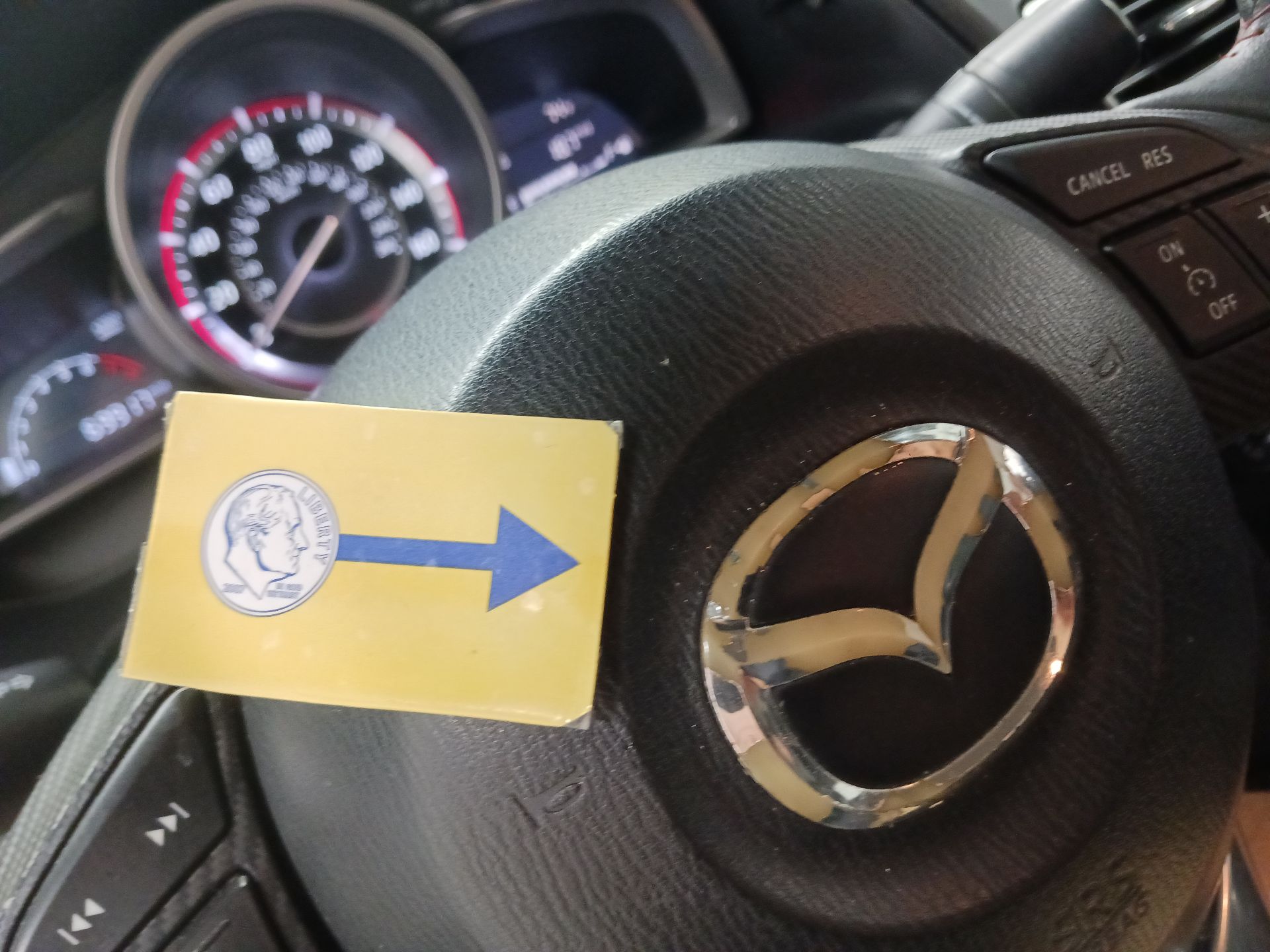 Thumbnail: 2014 Mazda Mazda3 - 19