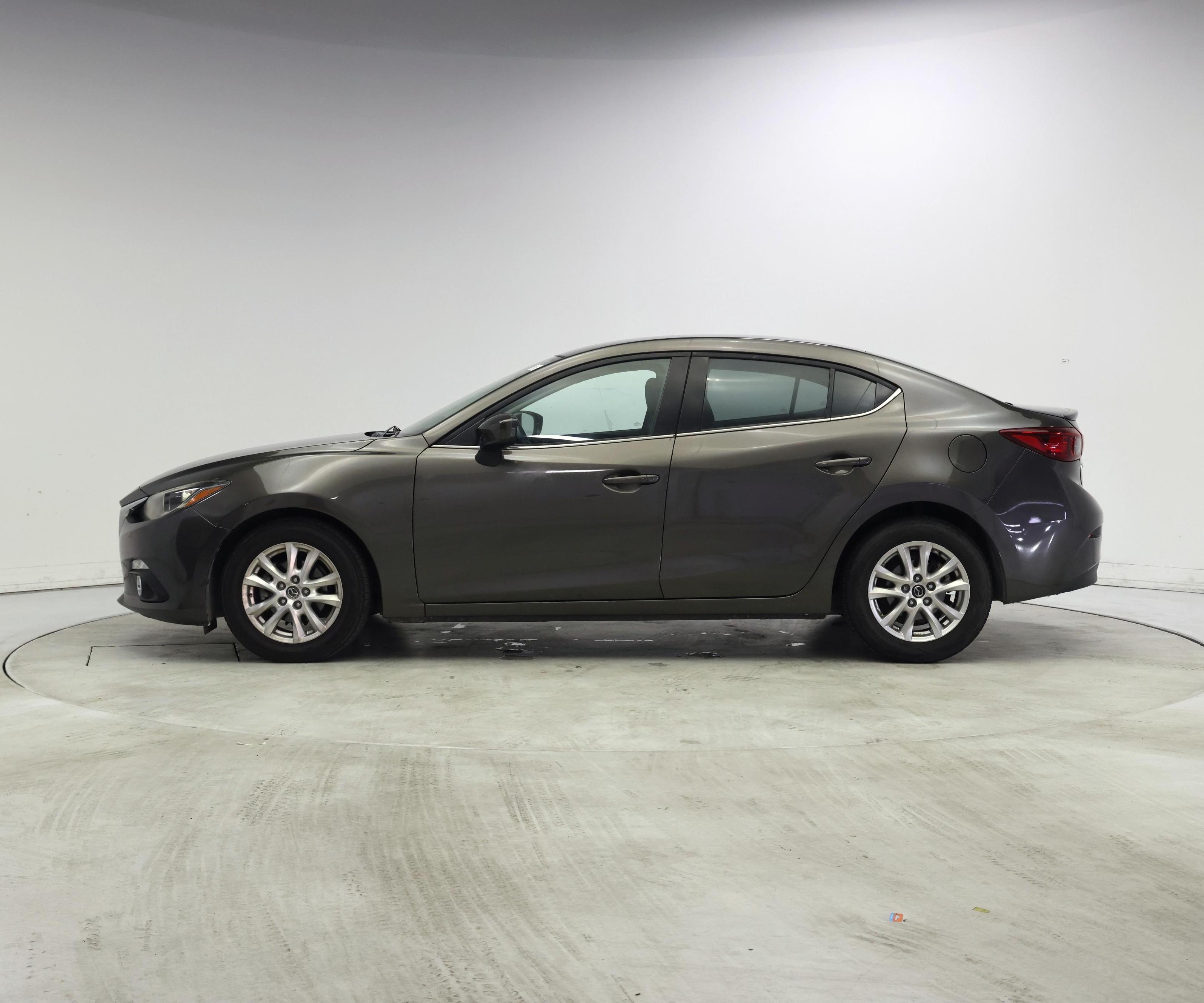 Thumbnail: 2014 Mazda Mazda3 - 3