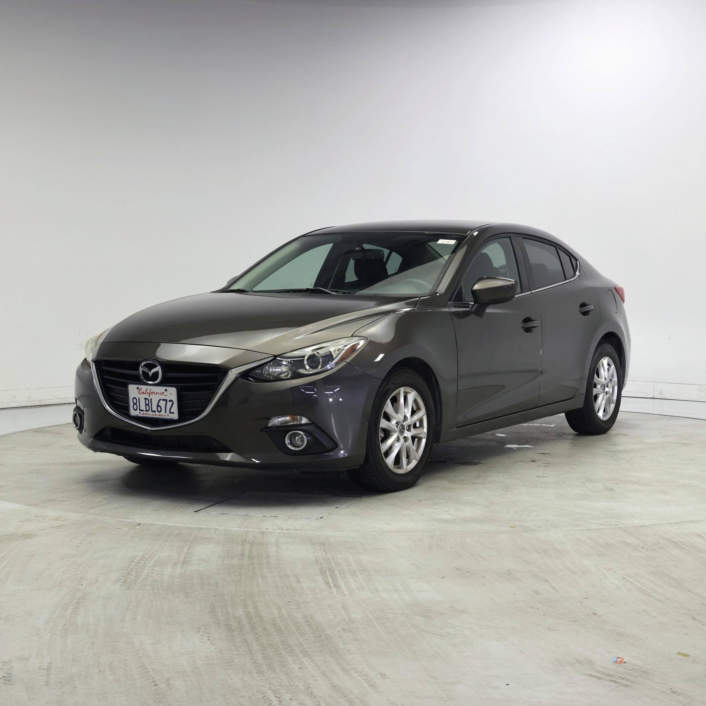 Thumbnail: 2014 Mazda Mazda3 - 4