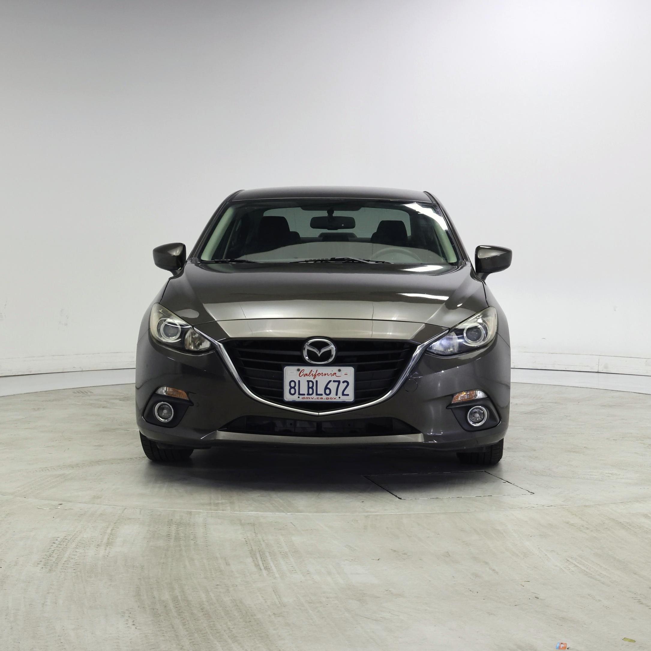 Thumbnail: 2014 Mazda Mazda3 - 5