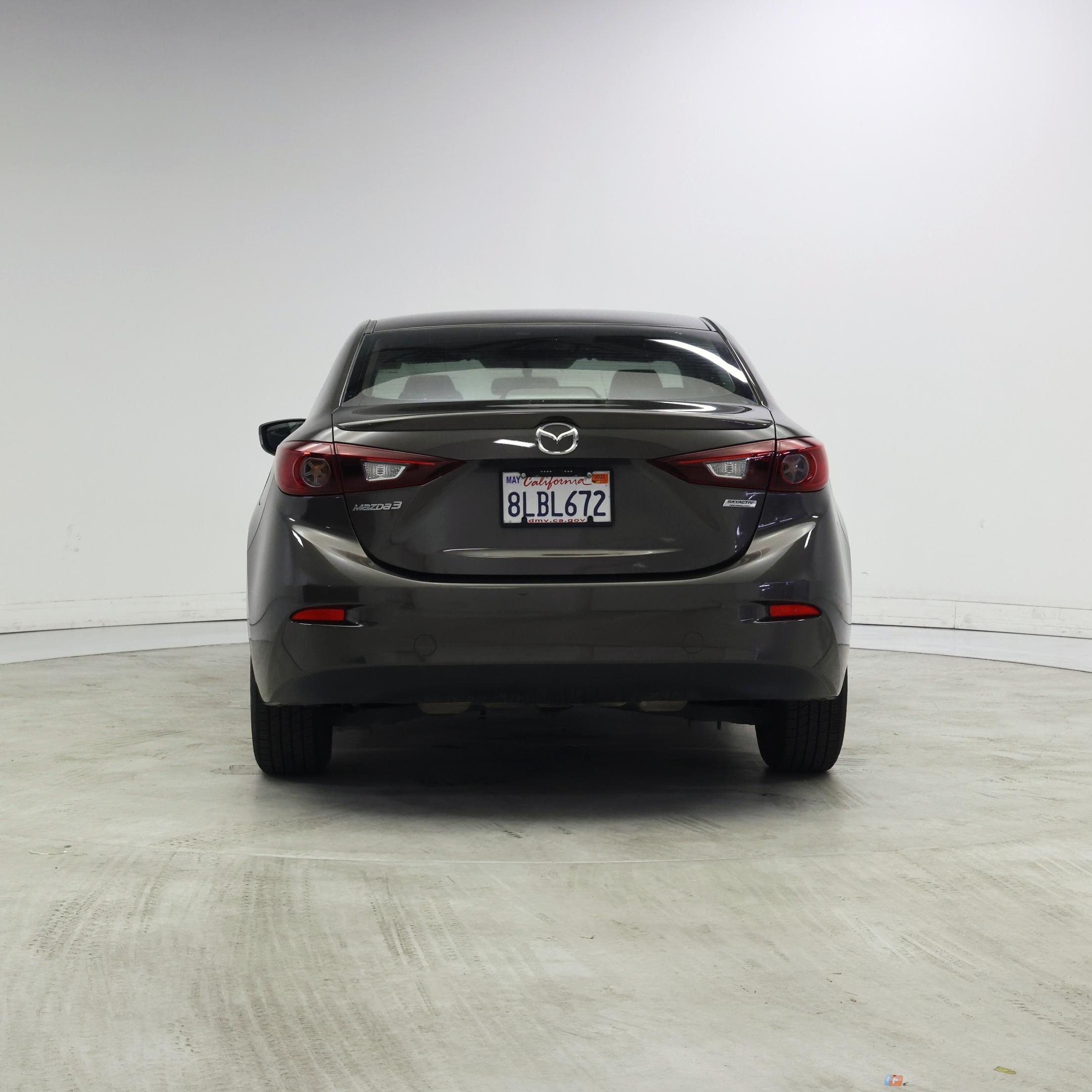 Thumbnail: 2014 Mazda Mazda3 - 6