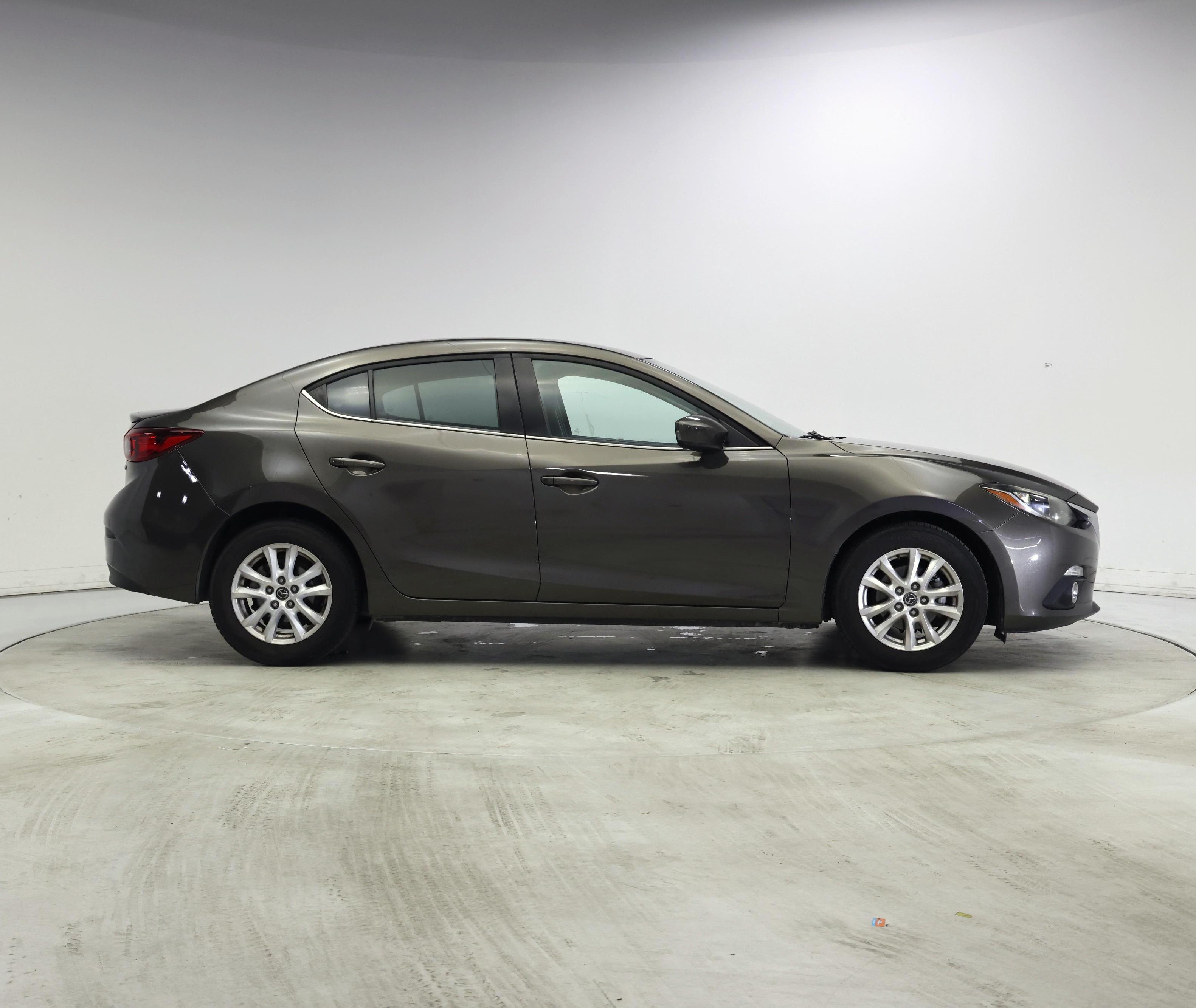 Thumbnail: 2014 Mazda Mazda3 - 7