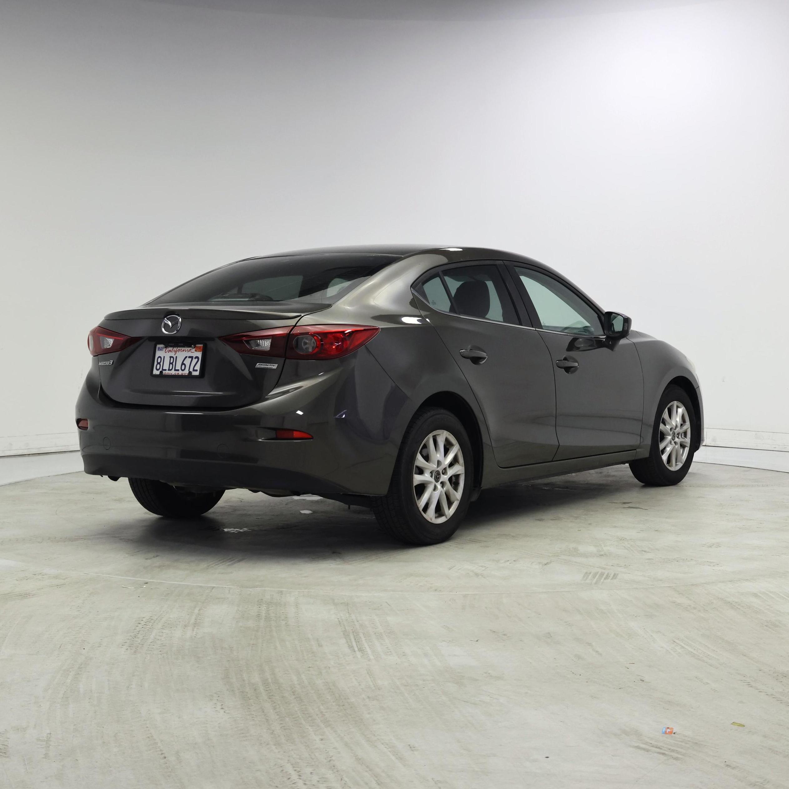 Thumbnail: 2014 Mazda Mazda3 - 8