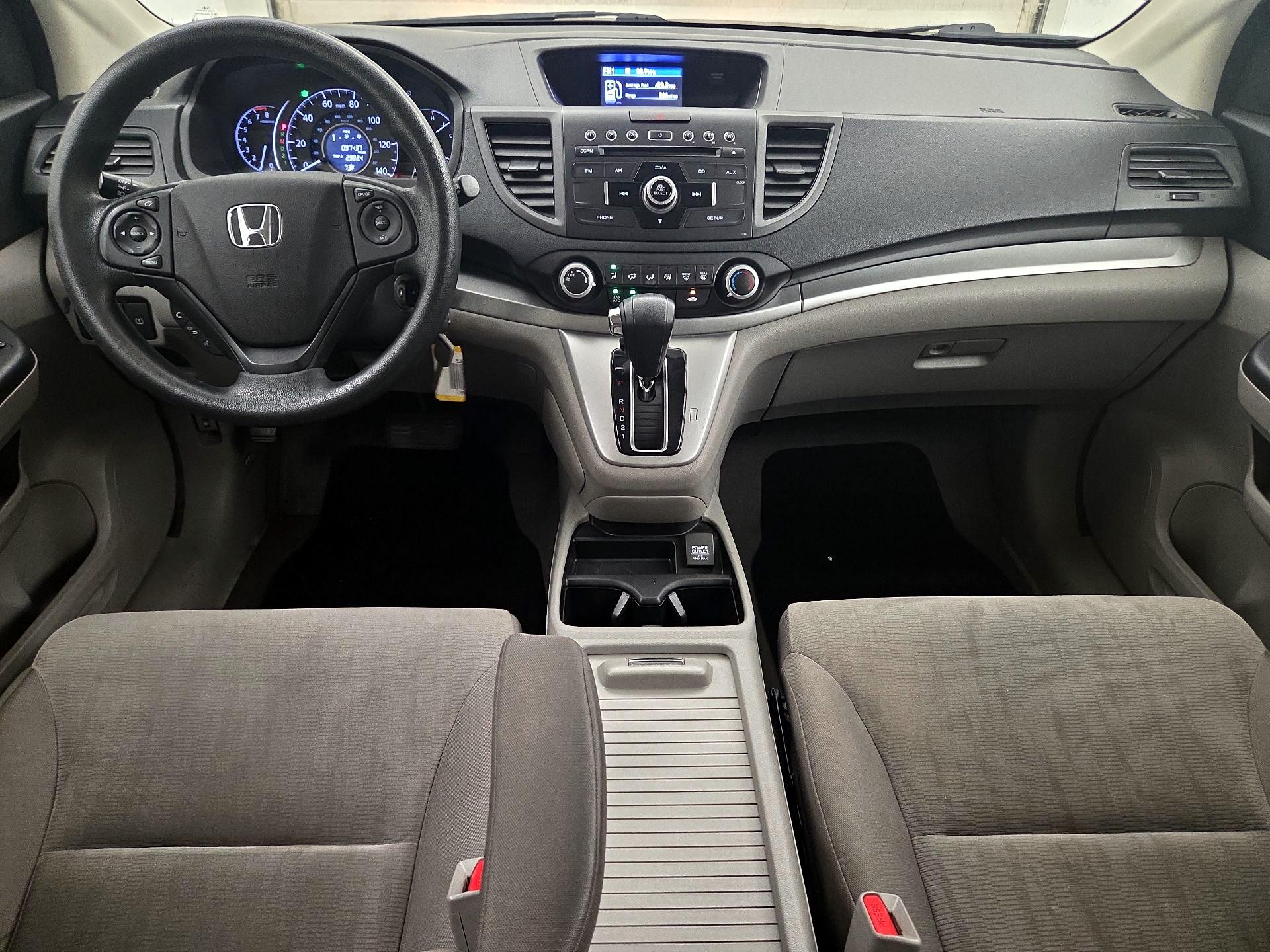 Thumbnail: 2014 Honda CR-V - 9