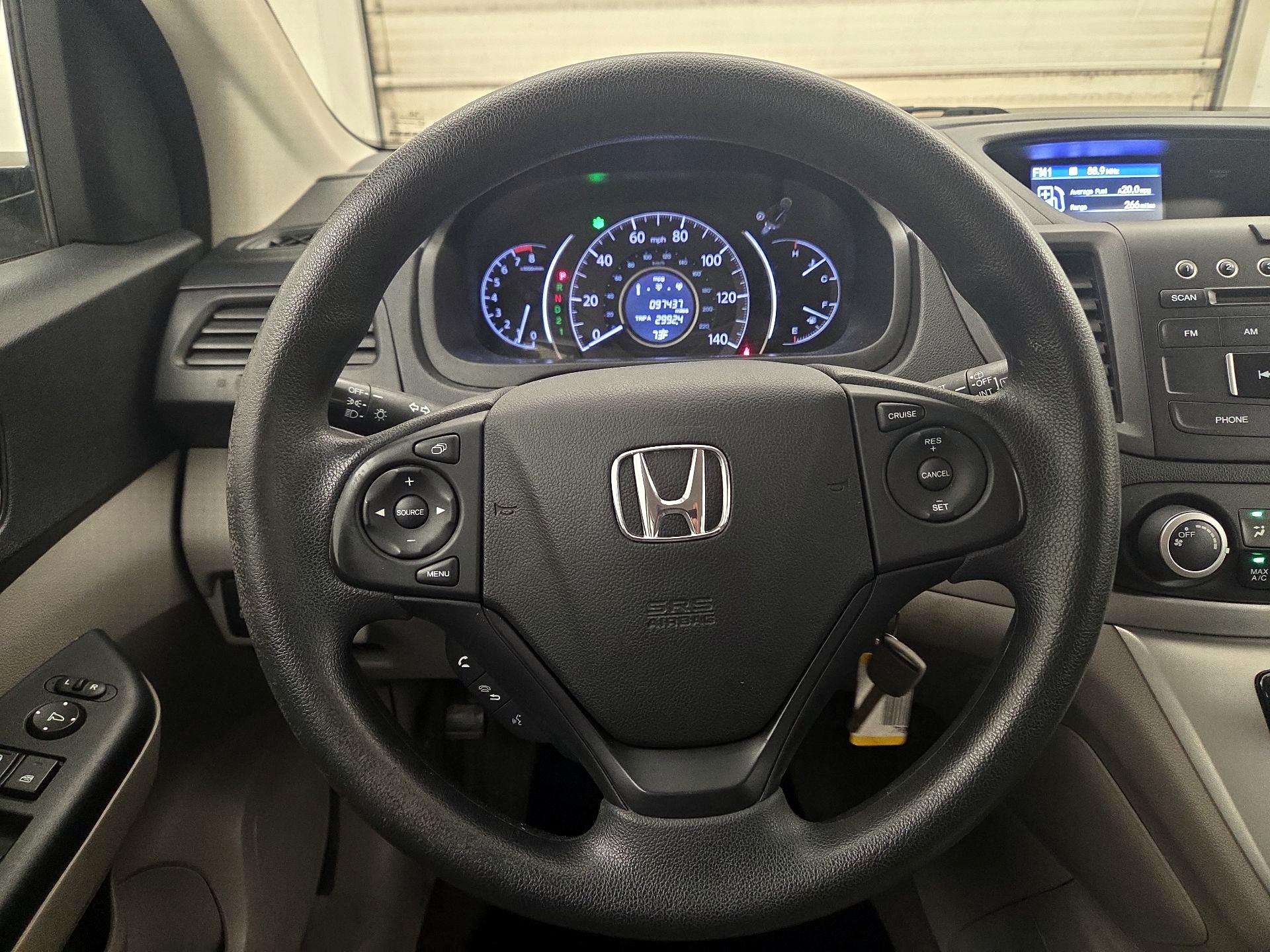 Thumbnail: 2014 Honda CR-V - 10