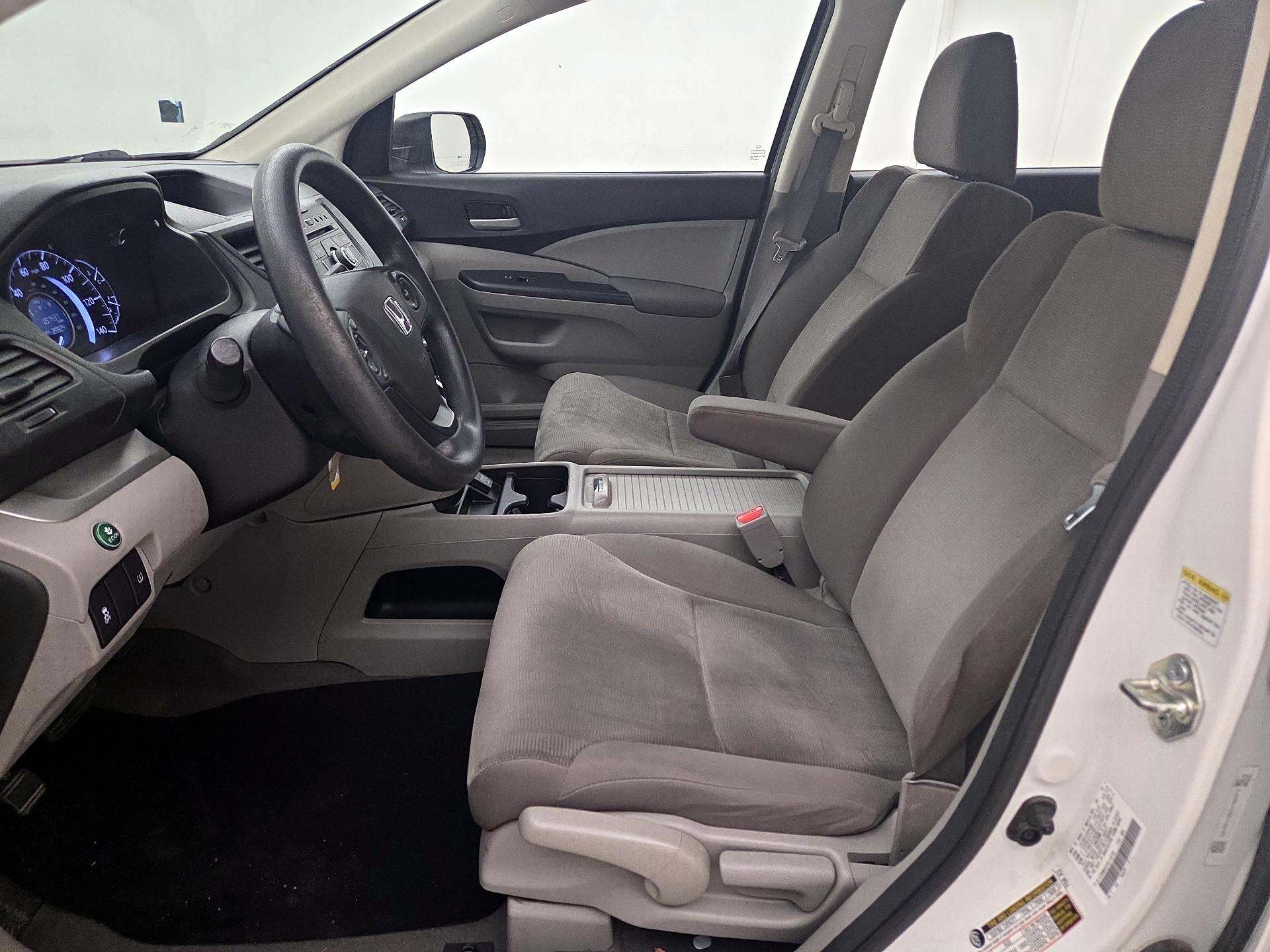 Thumbnail: 2014 Honda CR-V - 11