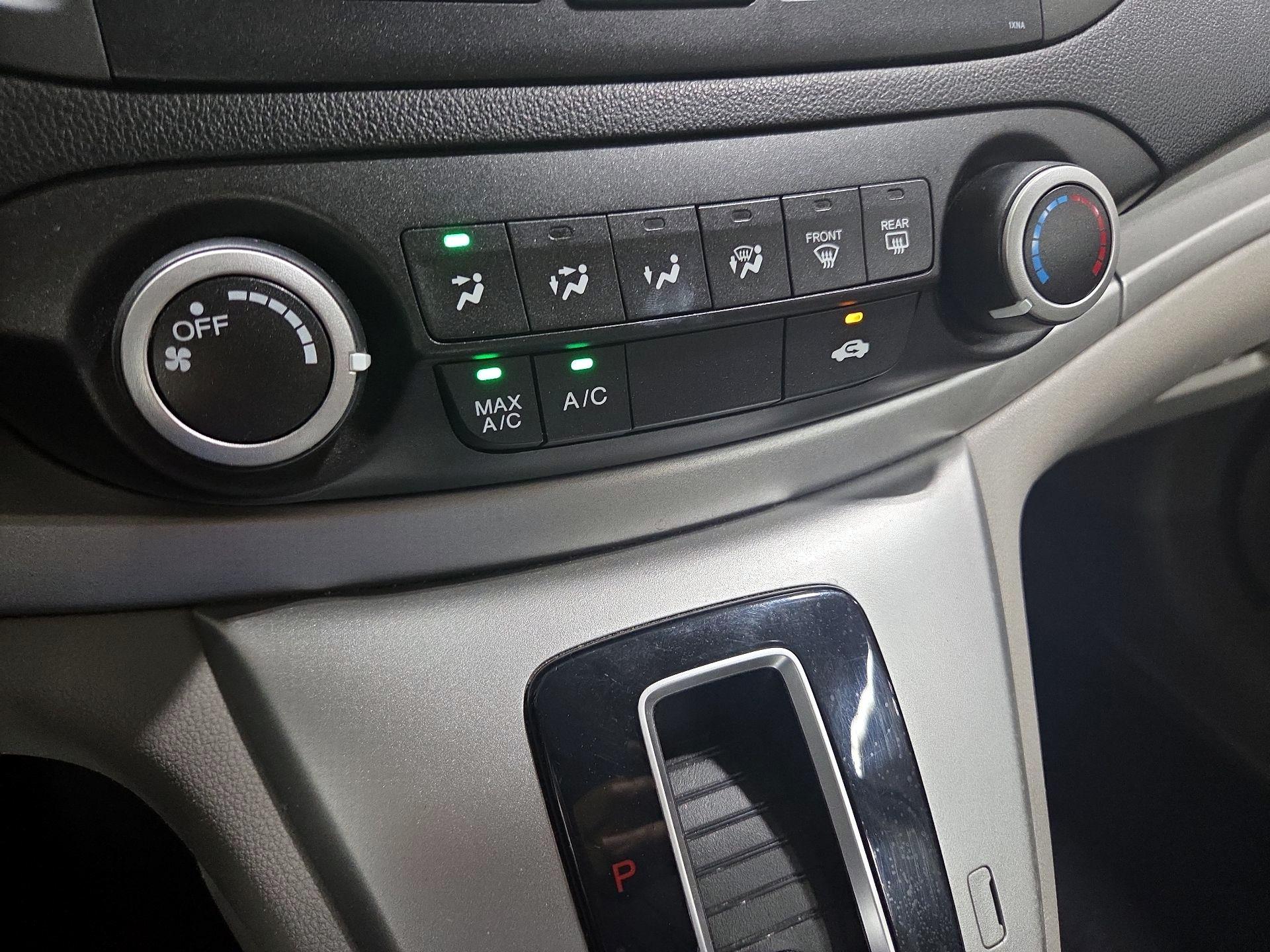 Thumbnail: 2014 Honda CR-V - 16