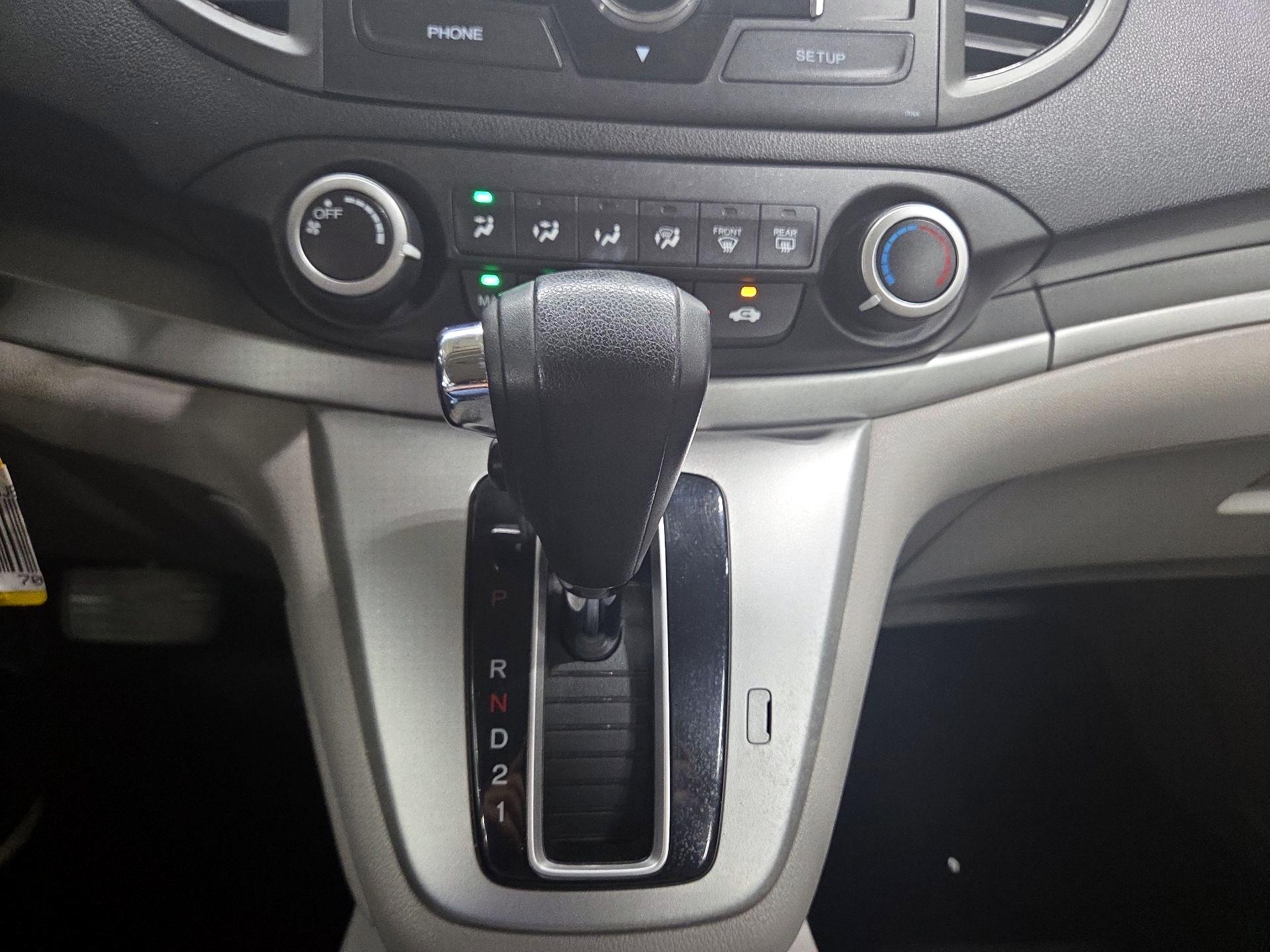 Thumbnail: 2014 Honda CR-V - 17
