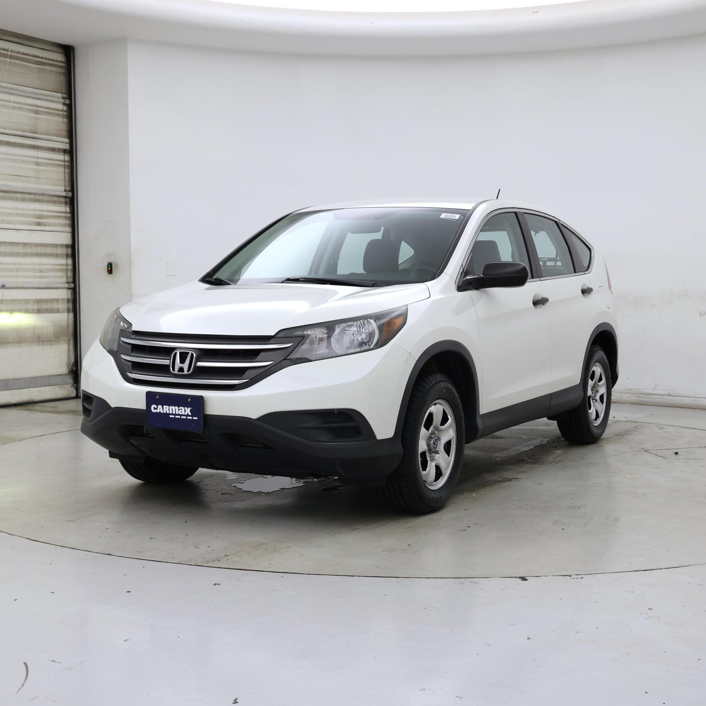 Thumbnail: 2014 Honda CR-V - 4