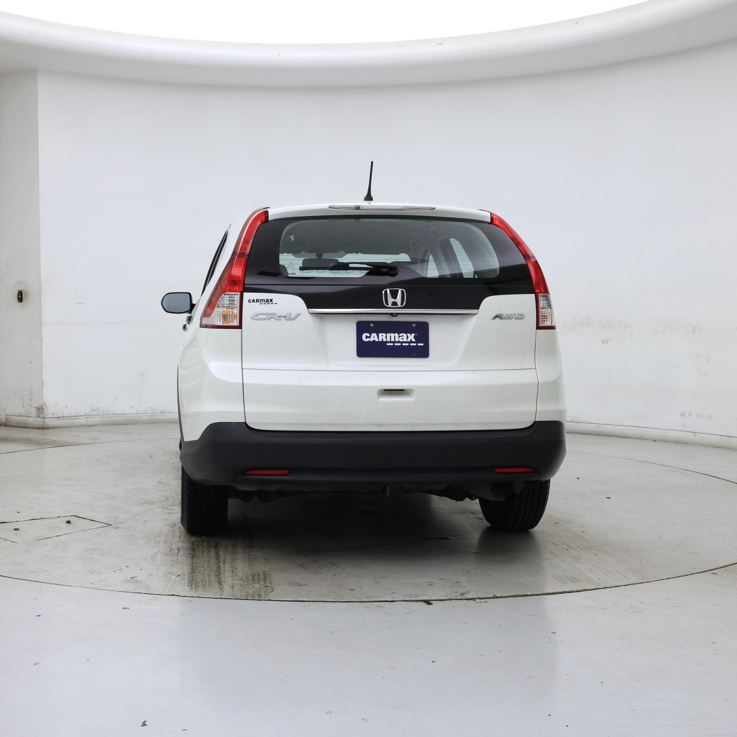 Thumbnail: 2014 Honda CR-V - 6