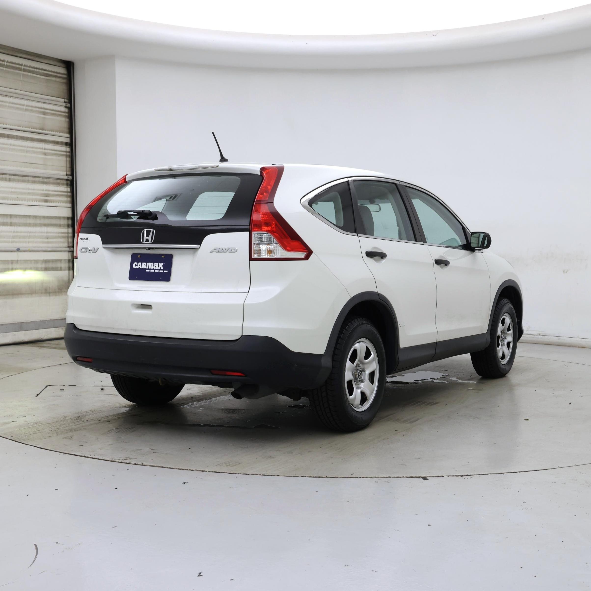 Thumbnail: 2014 Honda CR-V - 8