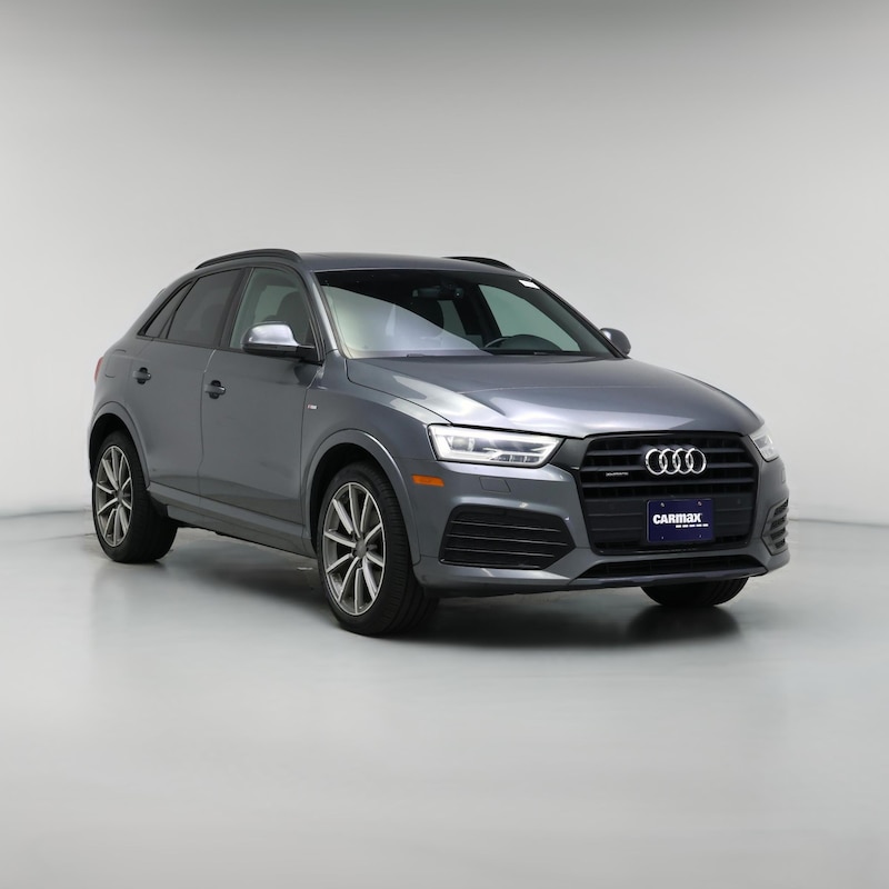 2017 Audi Q3 Prestige