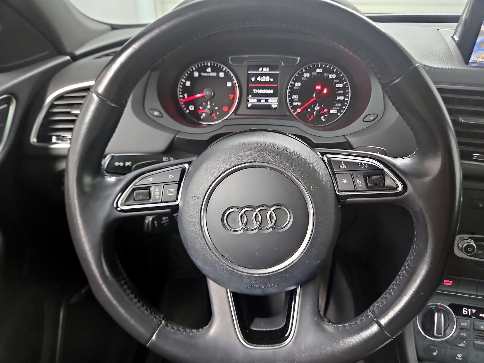 2017 Audi Q3 Prestige - Photo 11