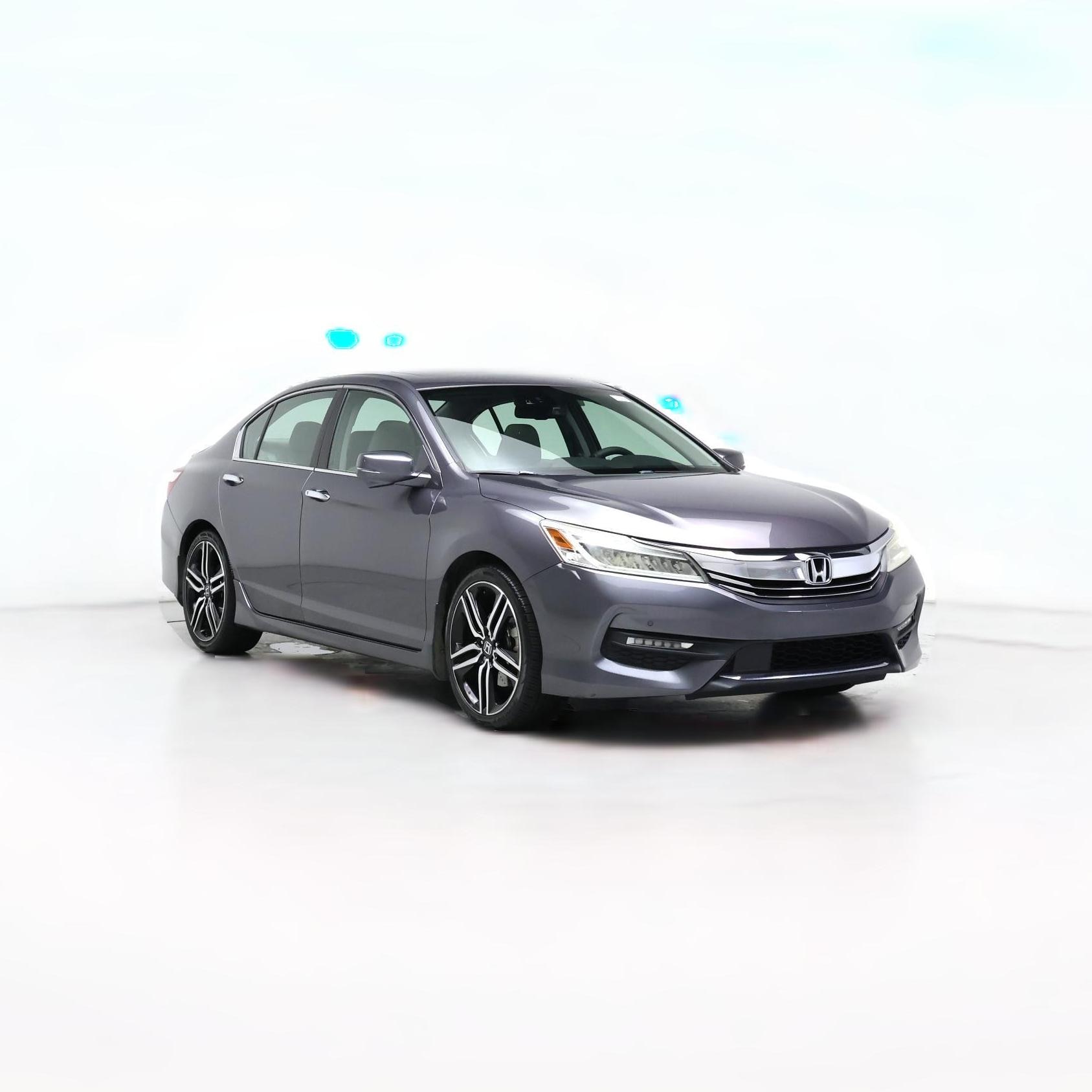 Thumbnail: 2017 Honda Accord - 1