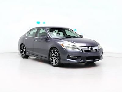 2017 Honda Accord Touring