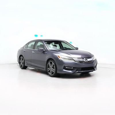 2017 Honda Accord Touring