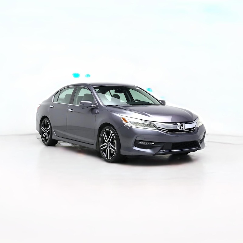 2017 Honda Accord Touring